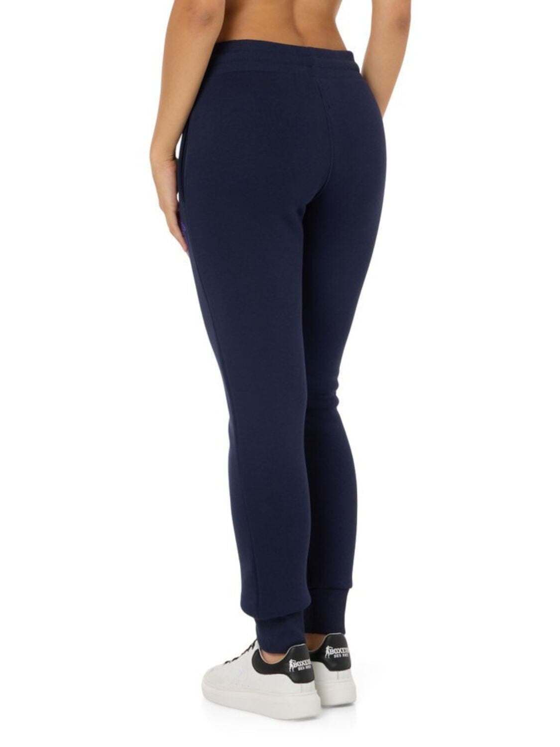 BOXEUR DES RUES Sweatpants »BOXEUR DES RUES Jogginghose Rhinestone Regular Jogger«