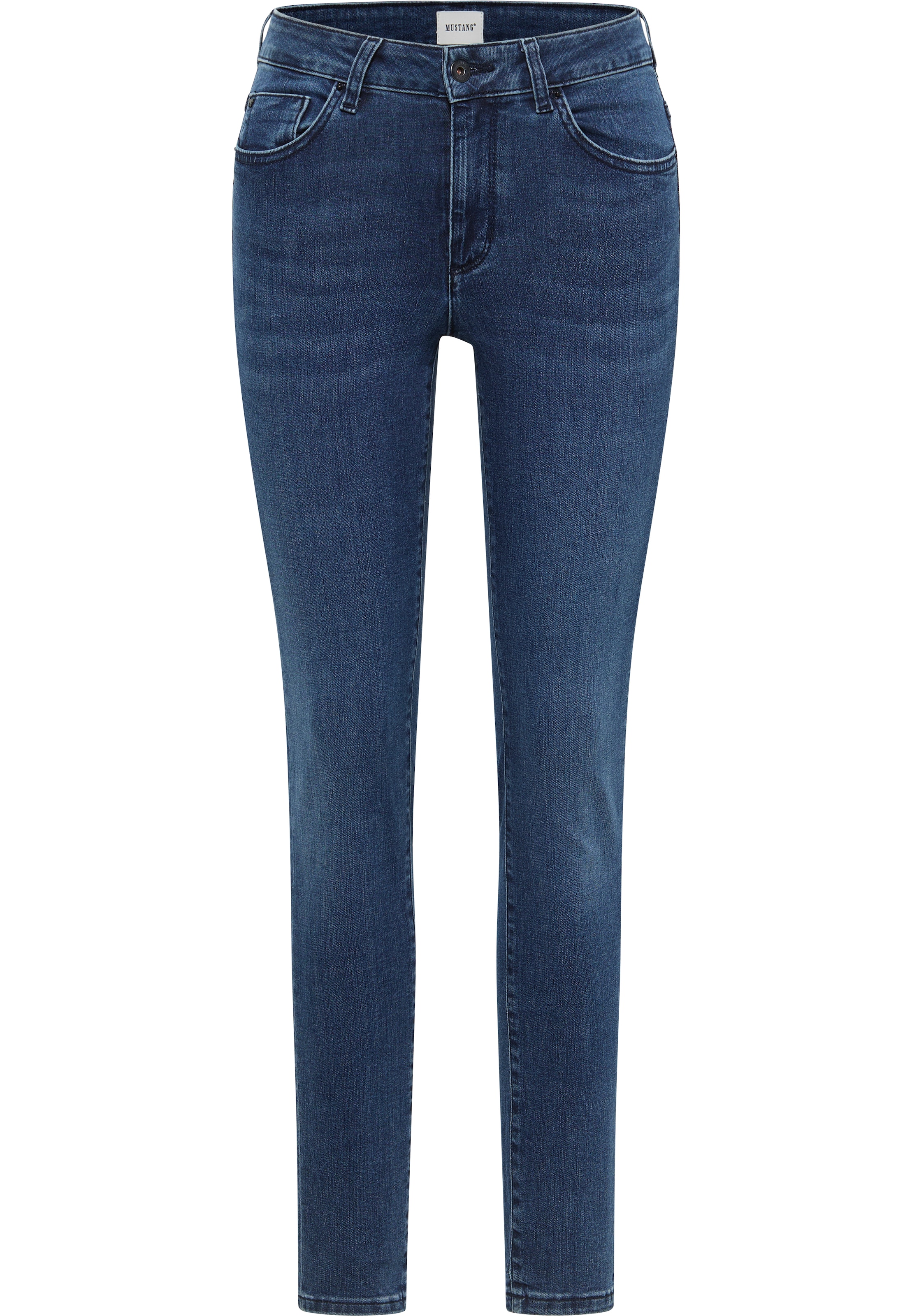 MUSTANG Skinny-fit-Jeans »Style Shelby Skinny«