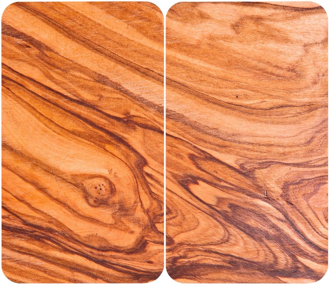 Image of WENKO Herd-Abdeckplatte »Chalet«, (Set, 2 tlg.), für alle Herdarten bei Ackermann Versand Schweiz