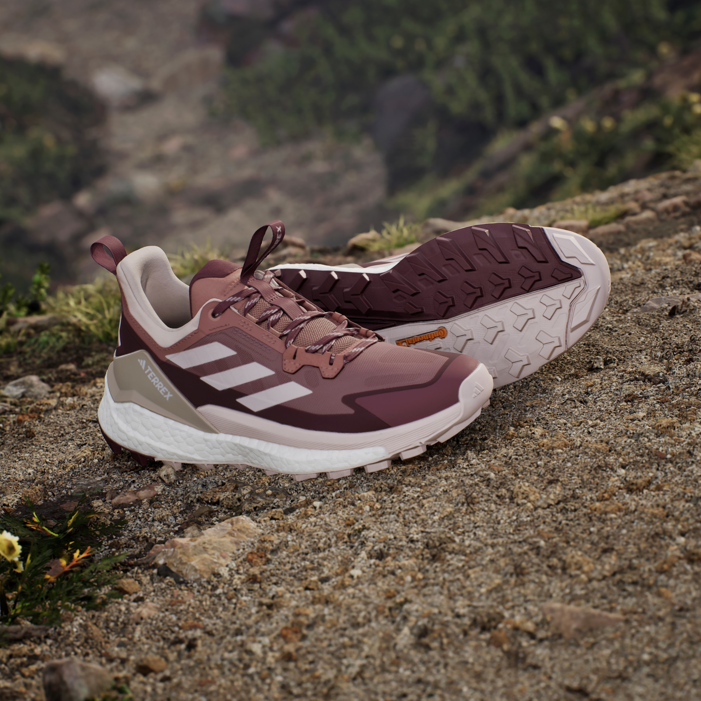 adidas TERREX Wanderschuh »TERREX FREE HIKER 2.0 LOW«