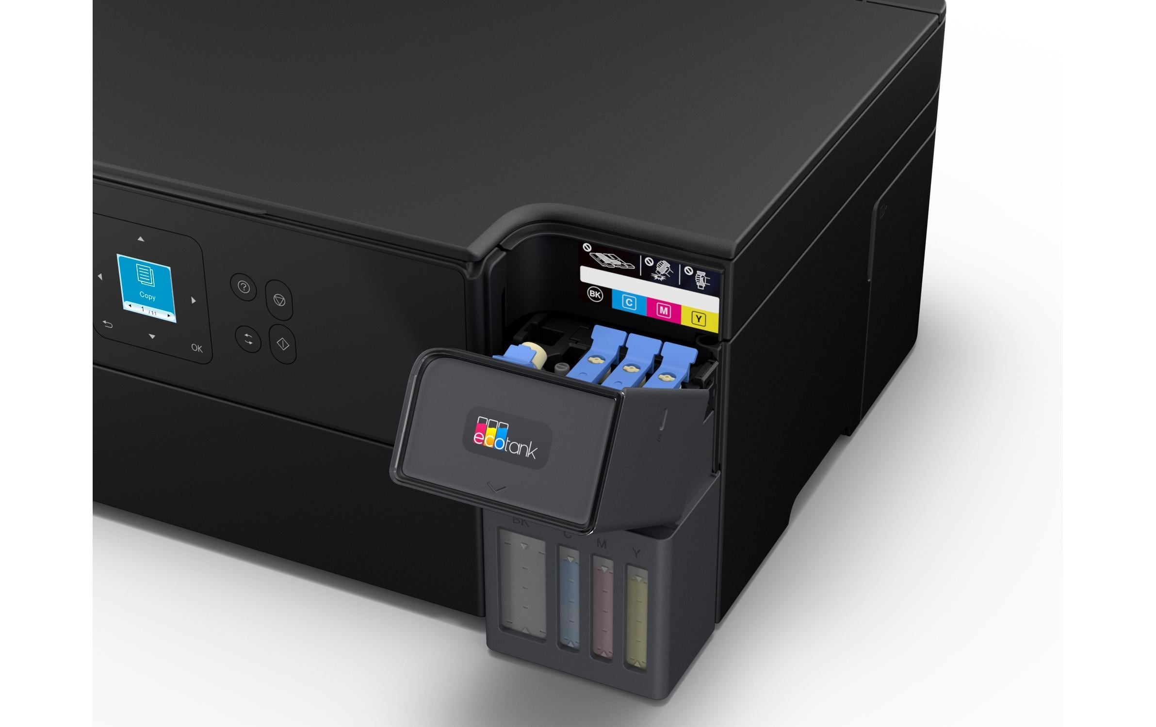 Epson Multifunktionsdrucker »Ecotank ET-2950«