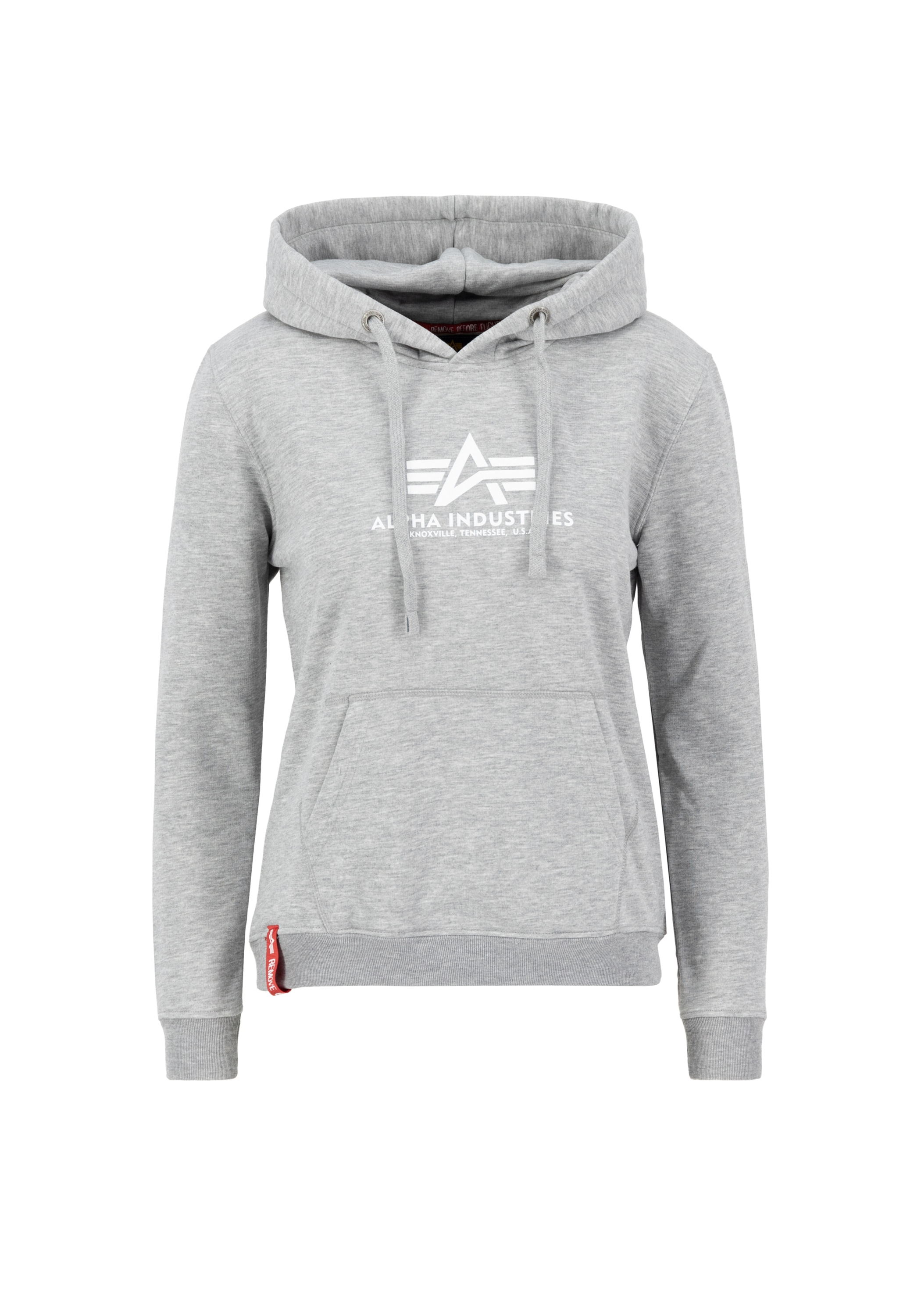 Hoodie »Alpha Industries Women - Hoodies New Basic Hoodie Wmn«