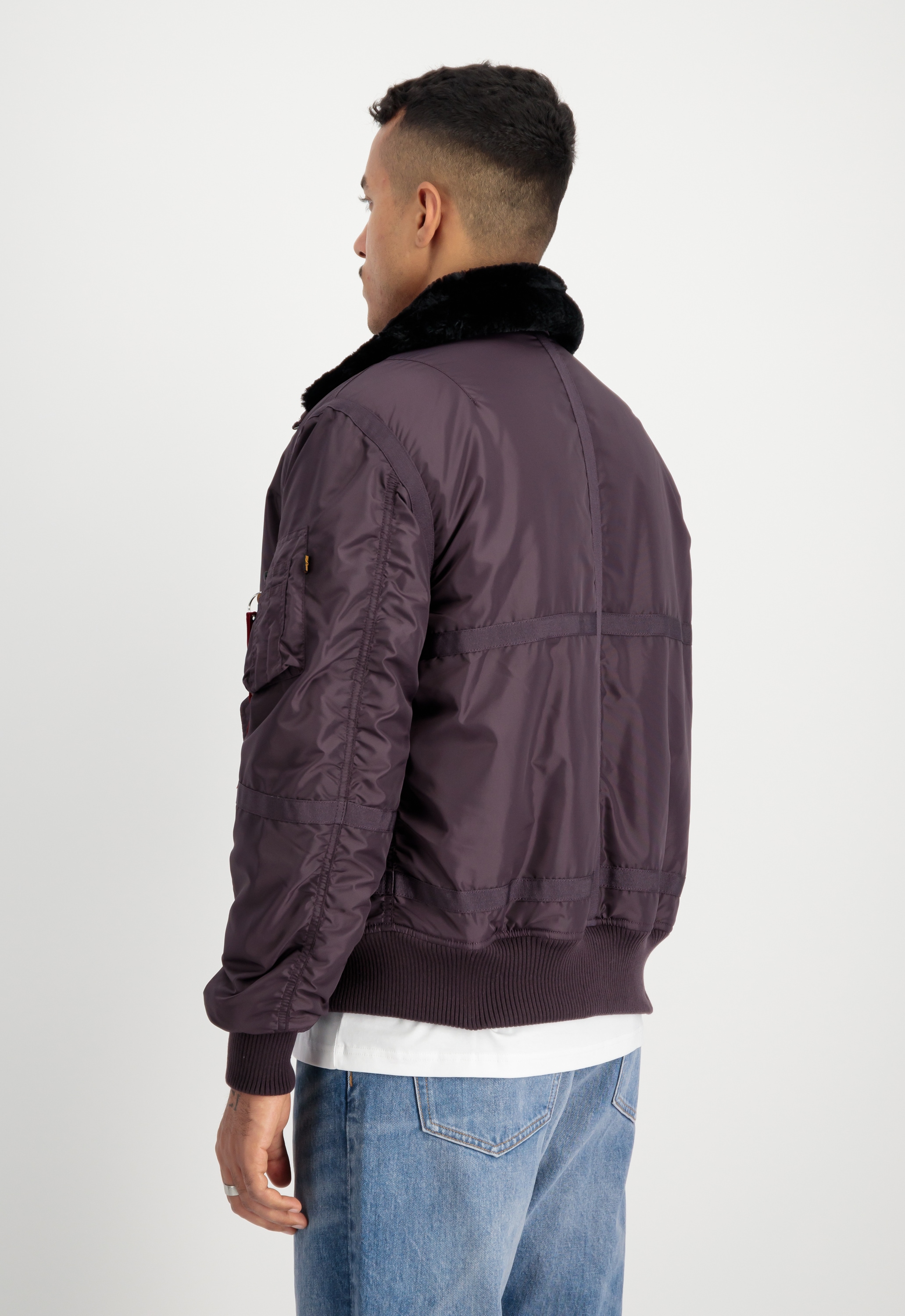 Alpha Industries Bomberjacke »B-15 III TT Two Tone«