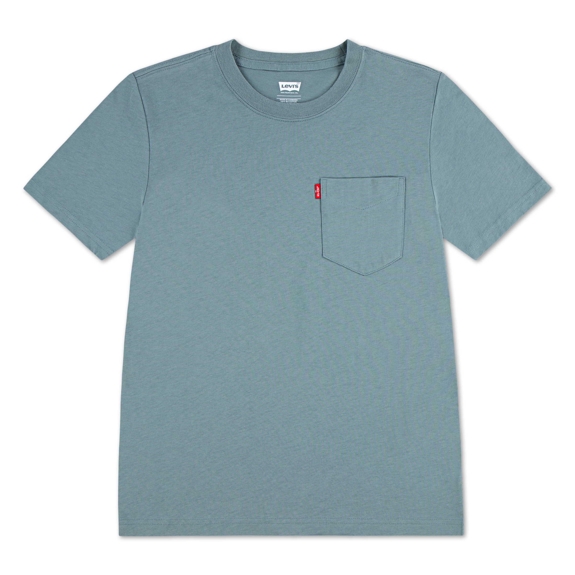 Levi's® Kids T-Shirt »LVB SUNSET POCKET TEE« mit Brusttasche, for Boys