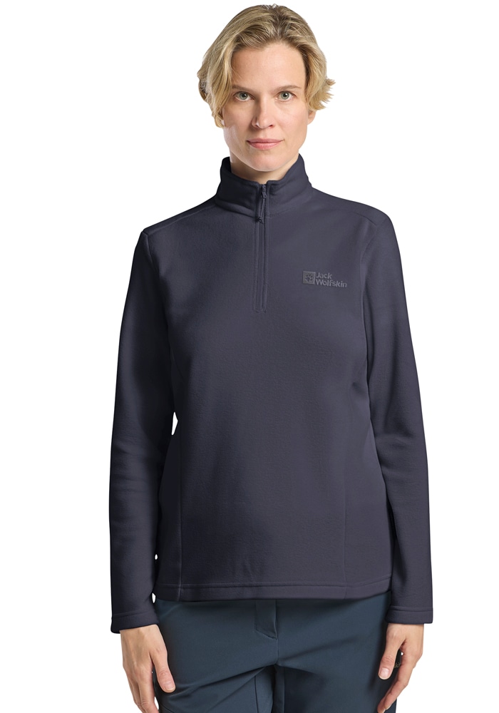 Image of Jack Wolfskin Stehkragenpullover "TAUNUS HZ W"