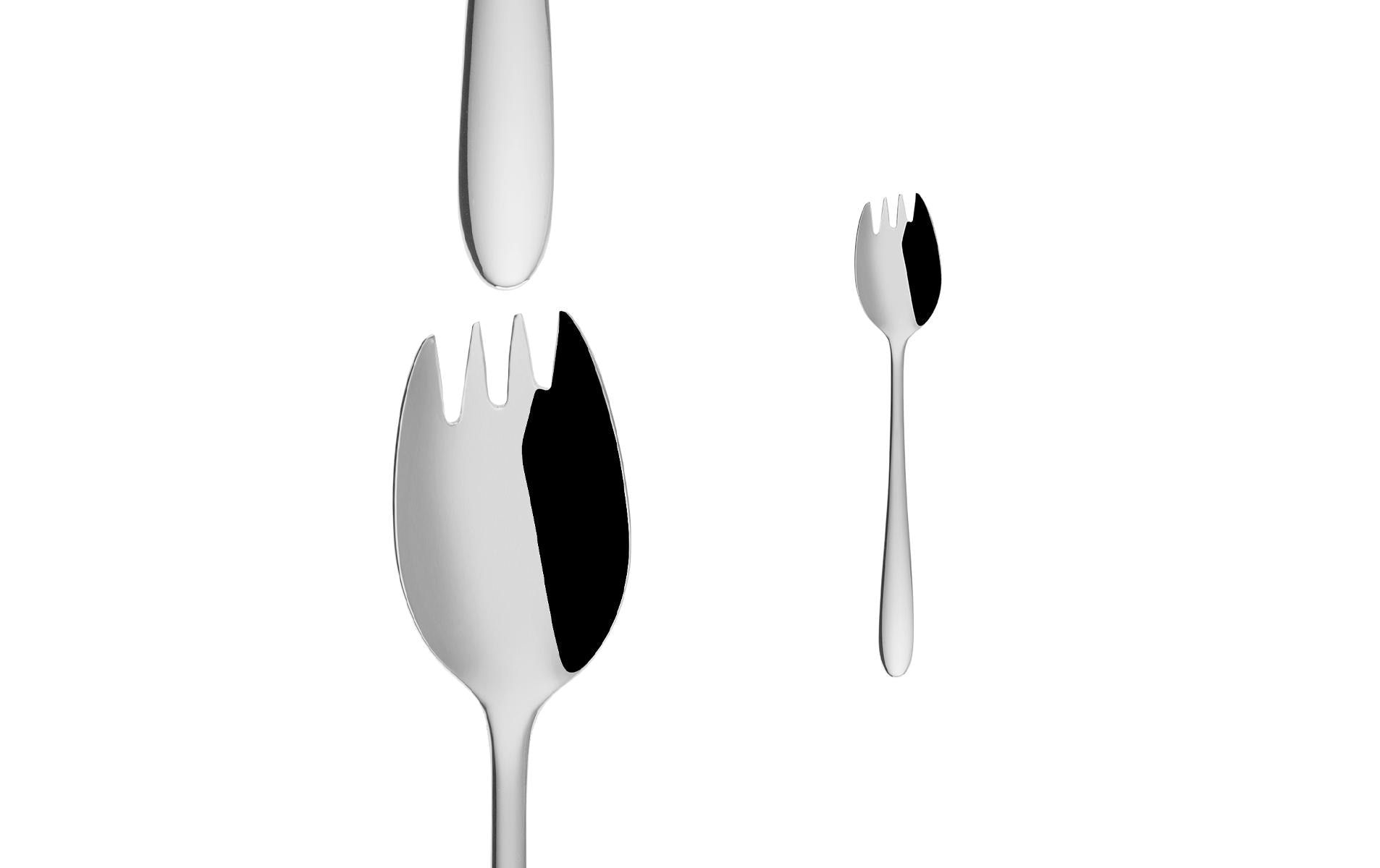 Besteck-Set »Löffel-Set Alpha 3-teilig,«, (3 tlg.)