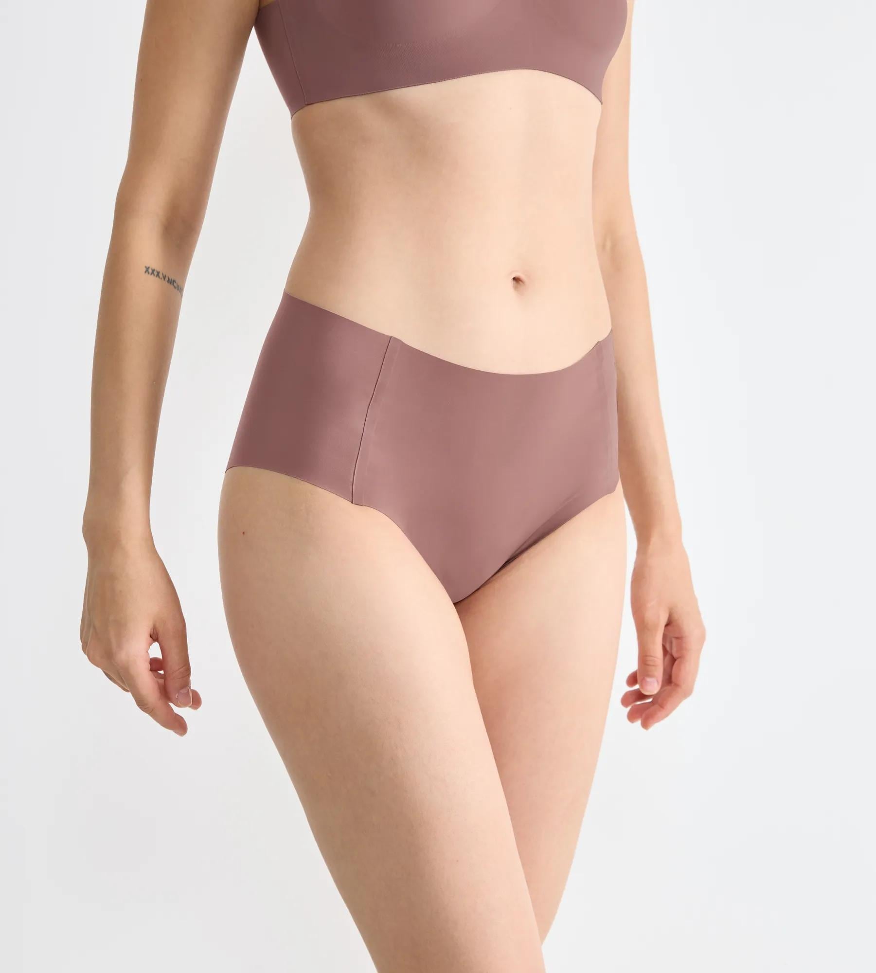 sloggi Slip »ZERO Feel 2.0 High waist« nahtlos und unsichtbar