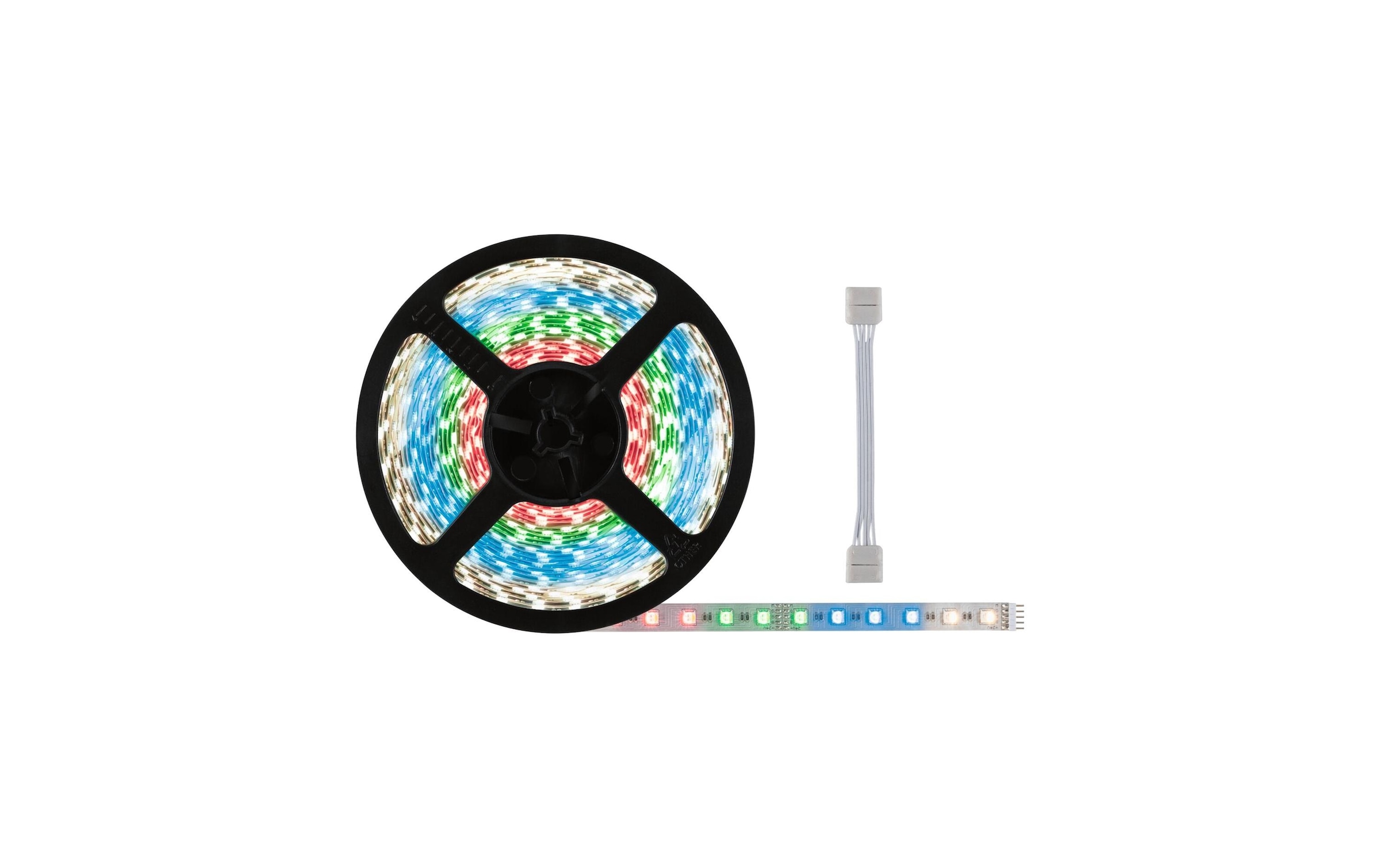 Paulmann LED-Streifen »MaxLED 500 LED Strip RGBW inkl. Adapterkabel 10 m«
