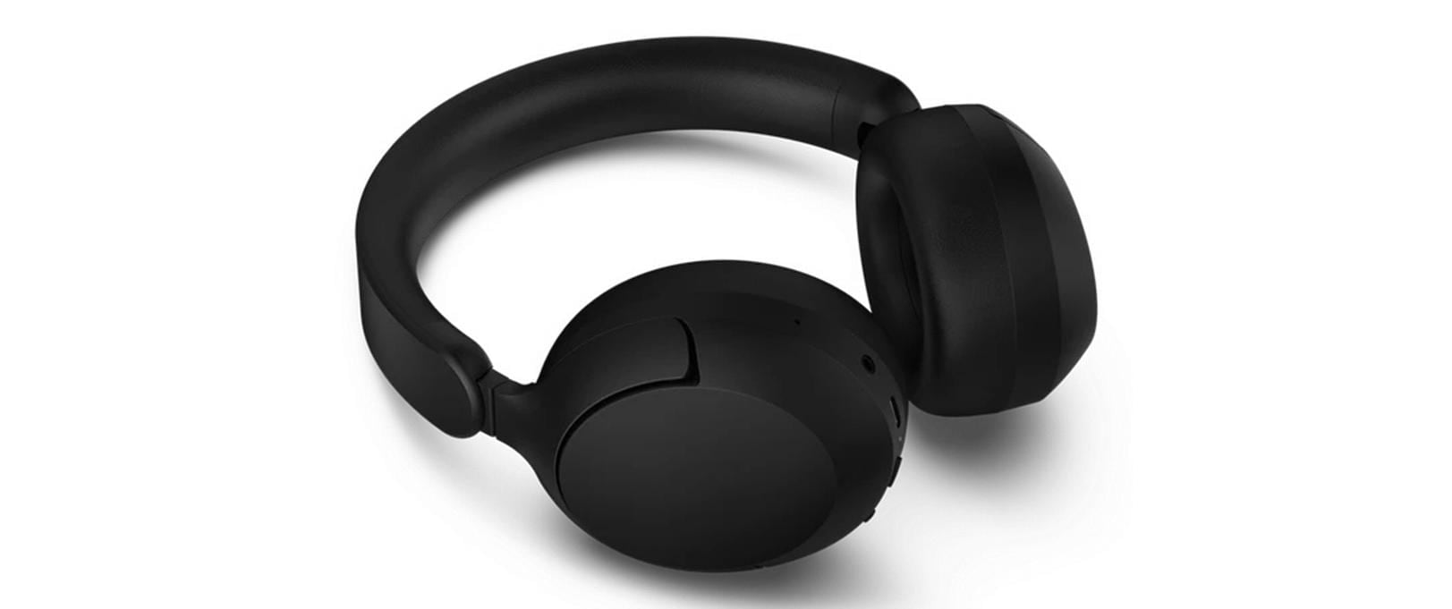 Philips Over-Ear-Kopfhörer »TAH6000« Bluetooth Active Noise Cancelling (ANC) | Adaptive Noise-Cancelling | Hi-Res | Multi-Point-Verbindung | Sprachsteuerung | Transparenzmodus