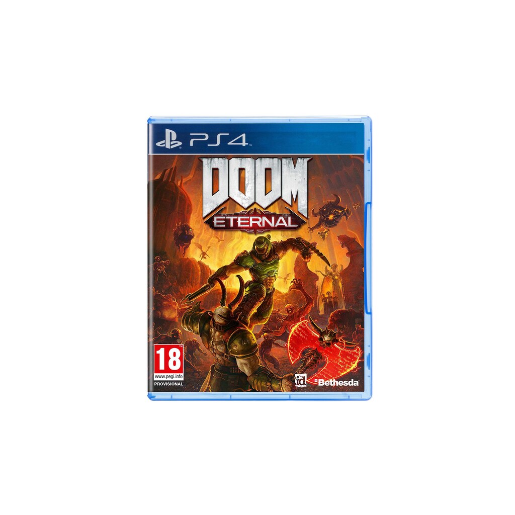 Spielesoftware »Doom Eternal«, PlayStation 4