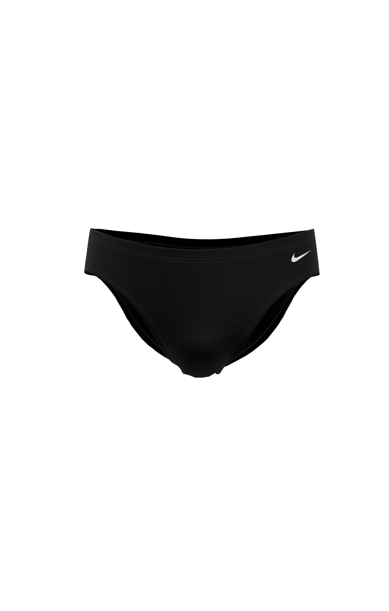 Image of Nike Badehose "BRIEF" sportliche Schnittform, innenliegender Kordelzug, chlorbeständig