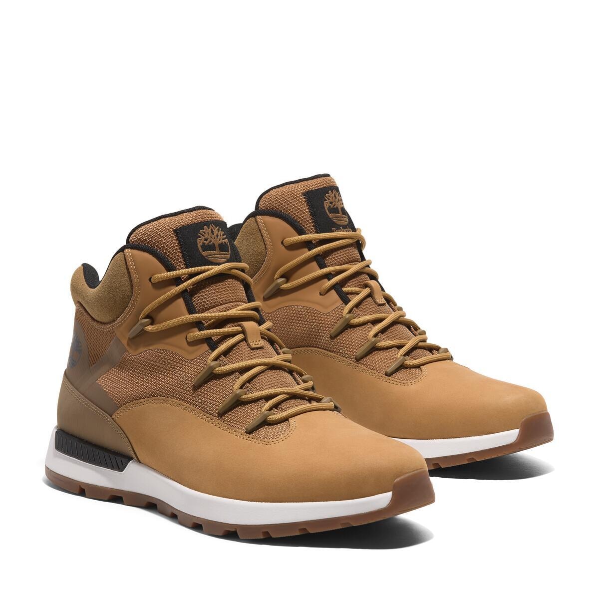 Timberland Schnürboots »SPRINT TREKKER MID LACE UP SNEAKER«