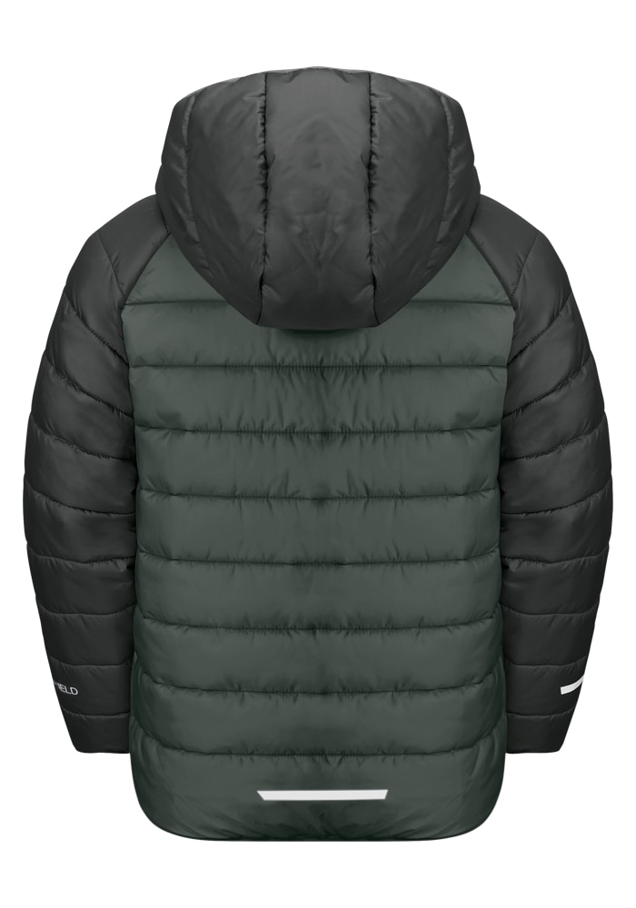 Jack Wolfskin Outdoorjacke »ZENON JACKET K«, mit Kapuze
