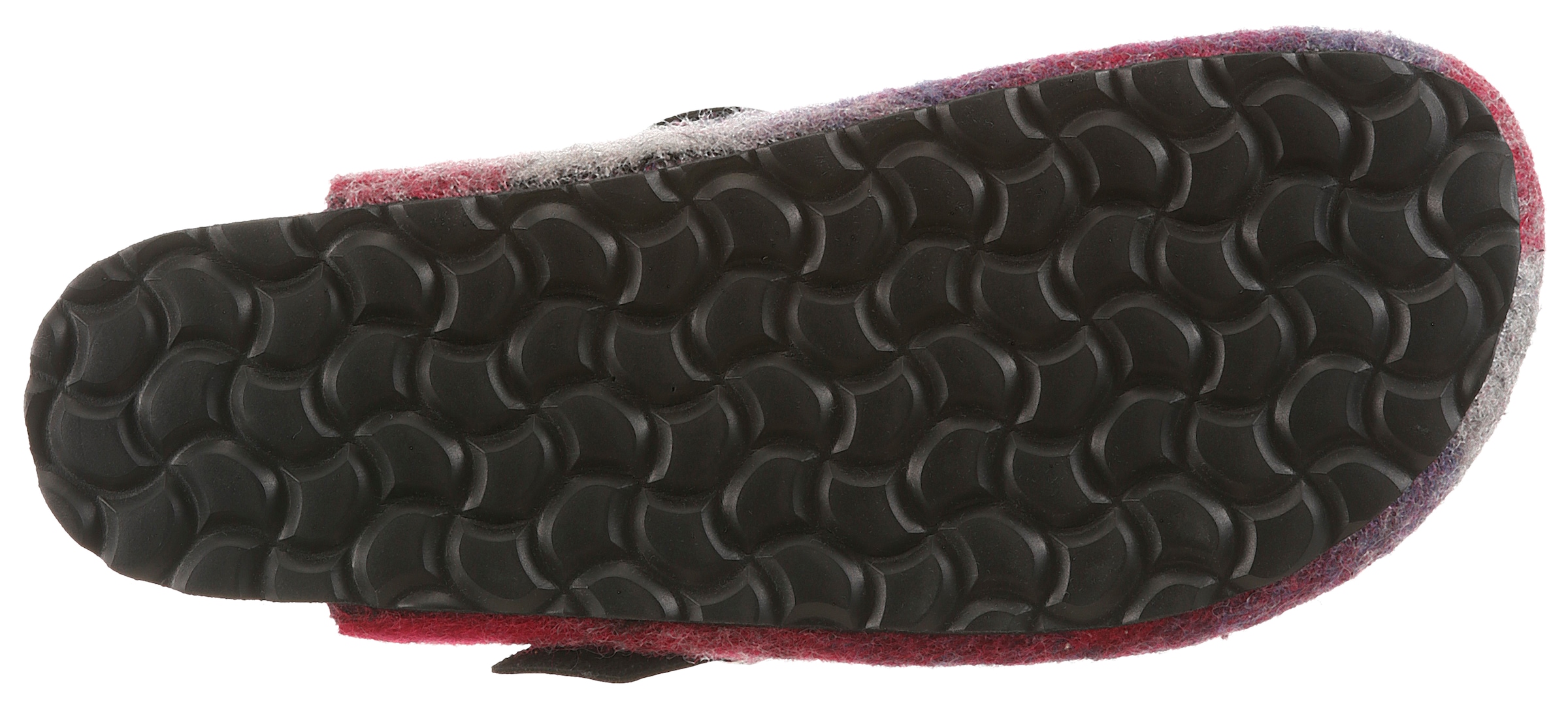 Aniston SHOES Sabot  chaussure à enfiler, chausson avec boucle réglable - NOUVELLE COLLECTION
