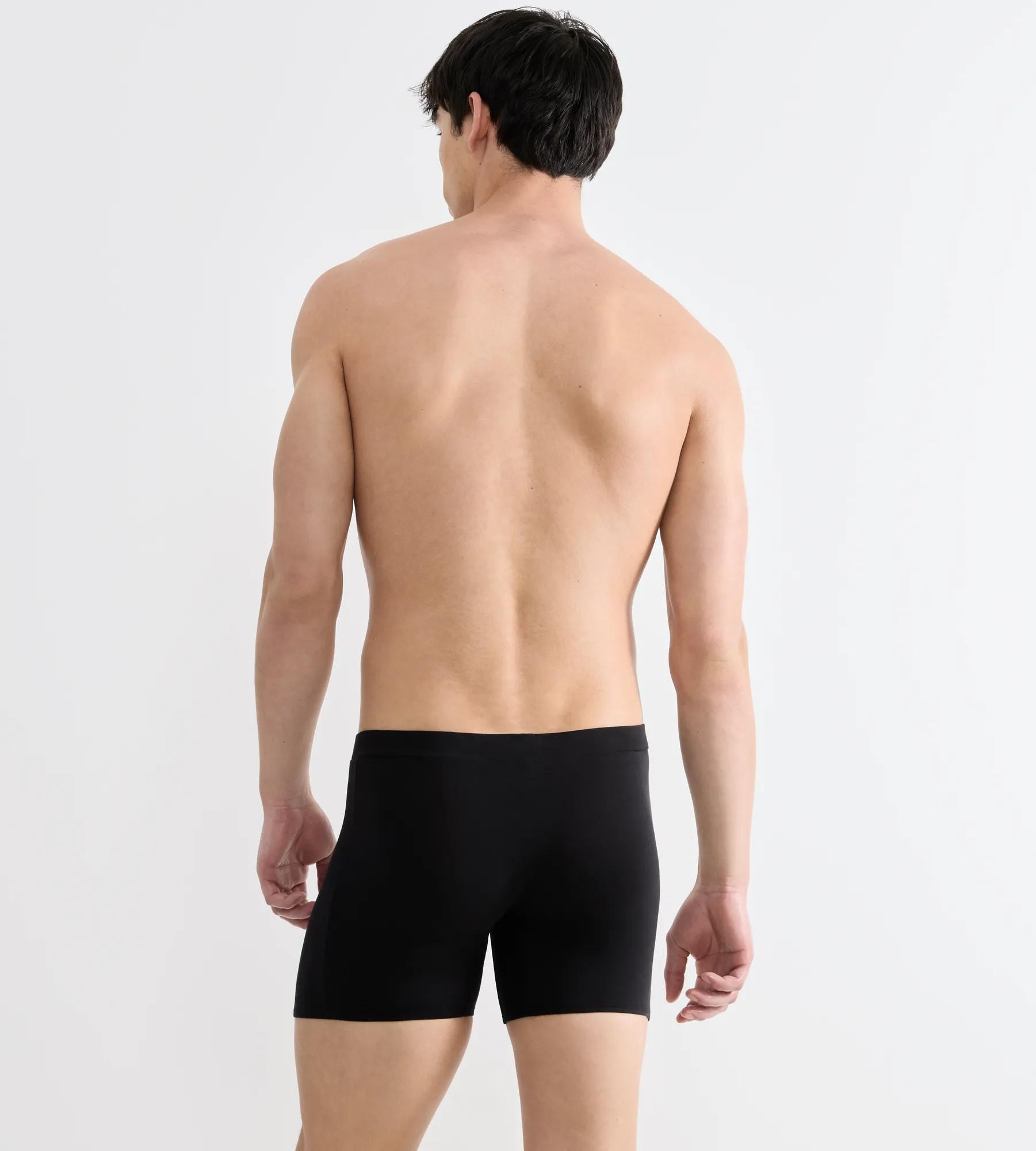 sloggi Boxers »Men GO Natural« 2er Pack,  mit langem Bein, eng anliegend, ohne Eingriff