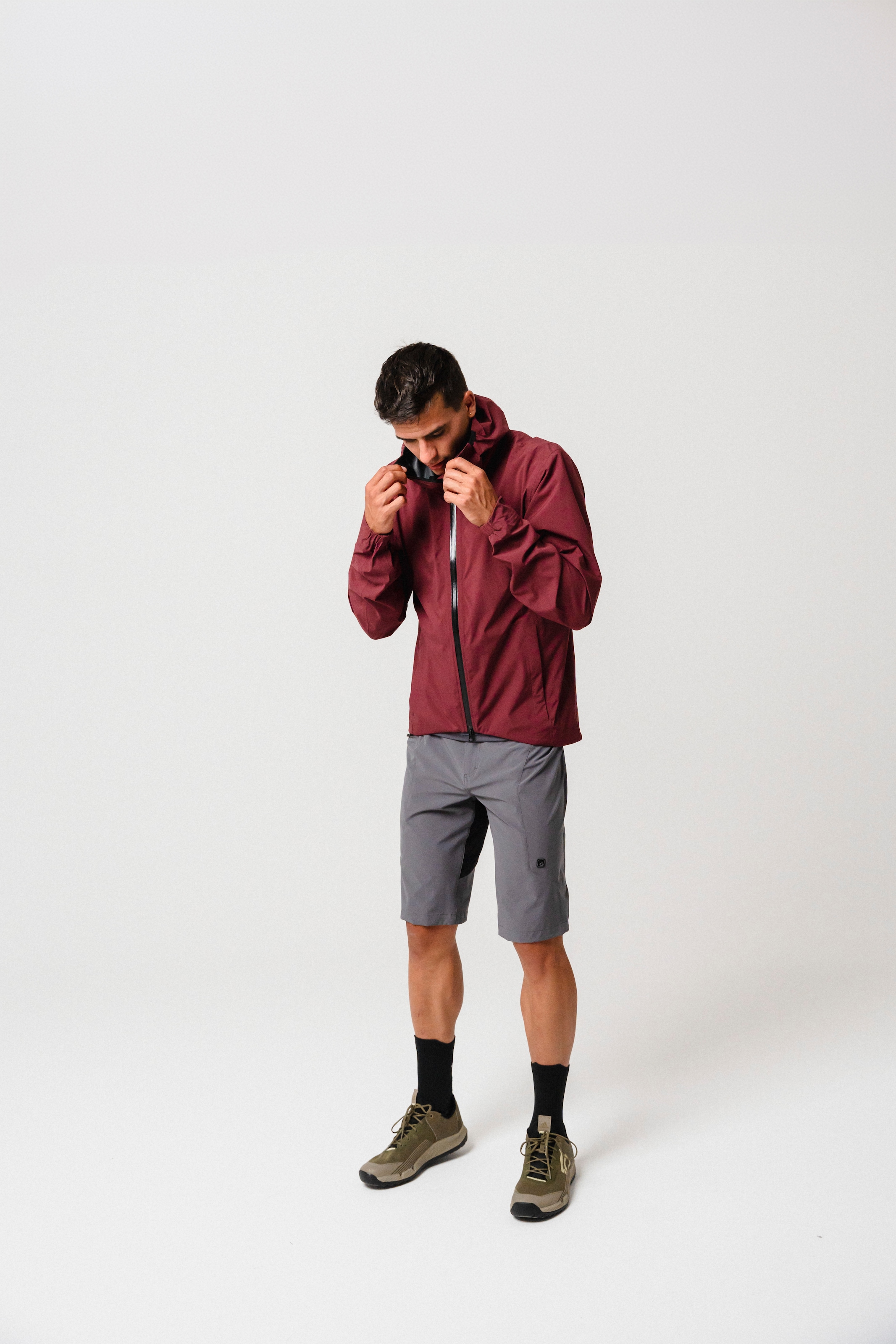 Gonso Fahrradhose »Trail Shorts Hipbag M«  Bewegungselastisch, strapazierfähig und schnelltrocknend