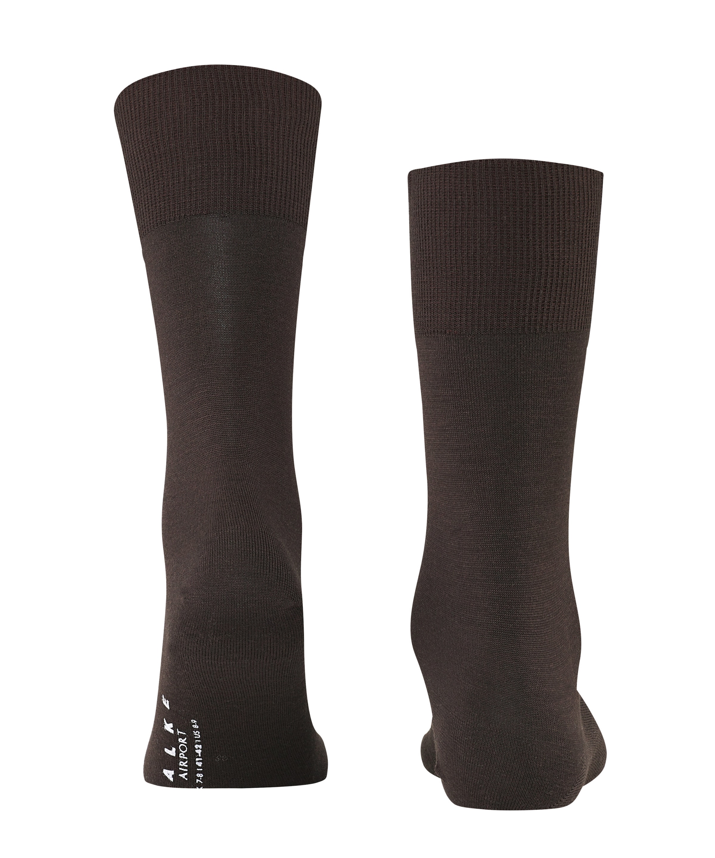FALKE Chaussettes »Airport« klimaregulierend durch Schurwolle, atmungsaktiv, geruchshemmend
