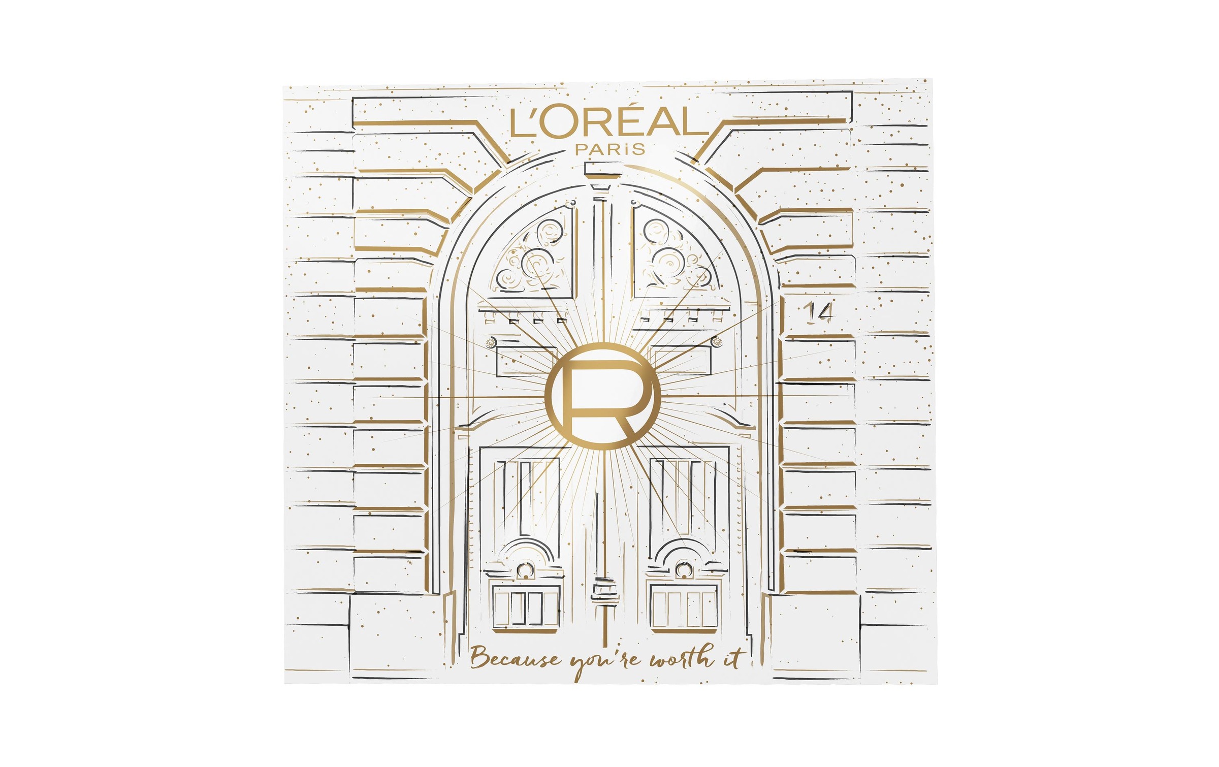 L'ORÉAL PARIS Adventskalender »Paris«, ab 6 Jahren kaufen