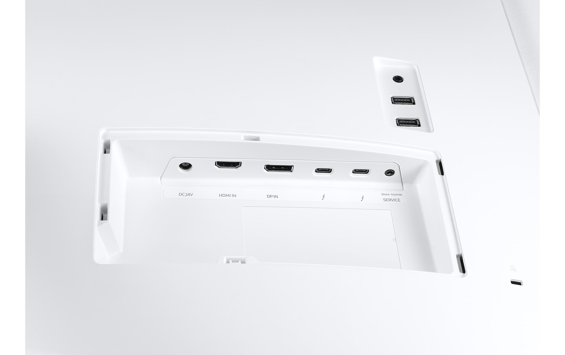 Samsung Curved-LED-Monitor »Samsung LC34J791WTPXEN«, 86,02 cm/34 Zoll, 3440 x 1440 px, UWQHD, 4 ms Reaktionszeit, 100 Hz