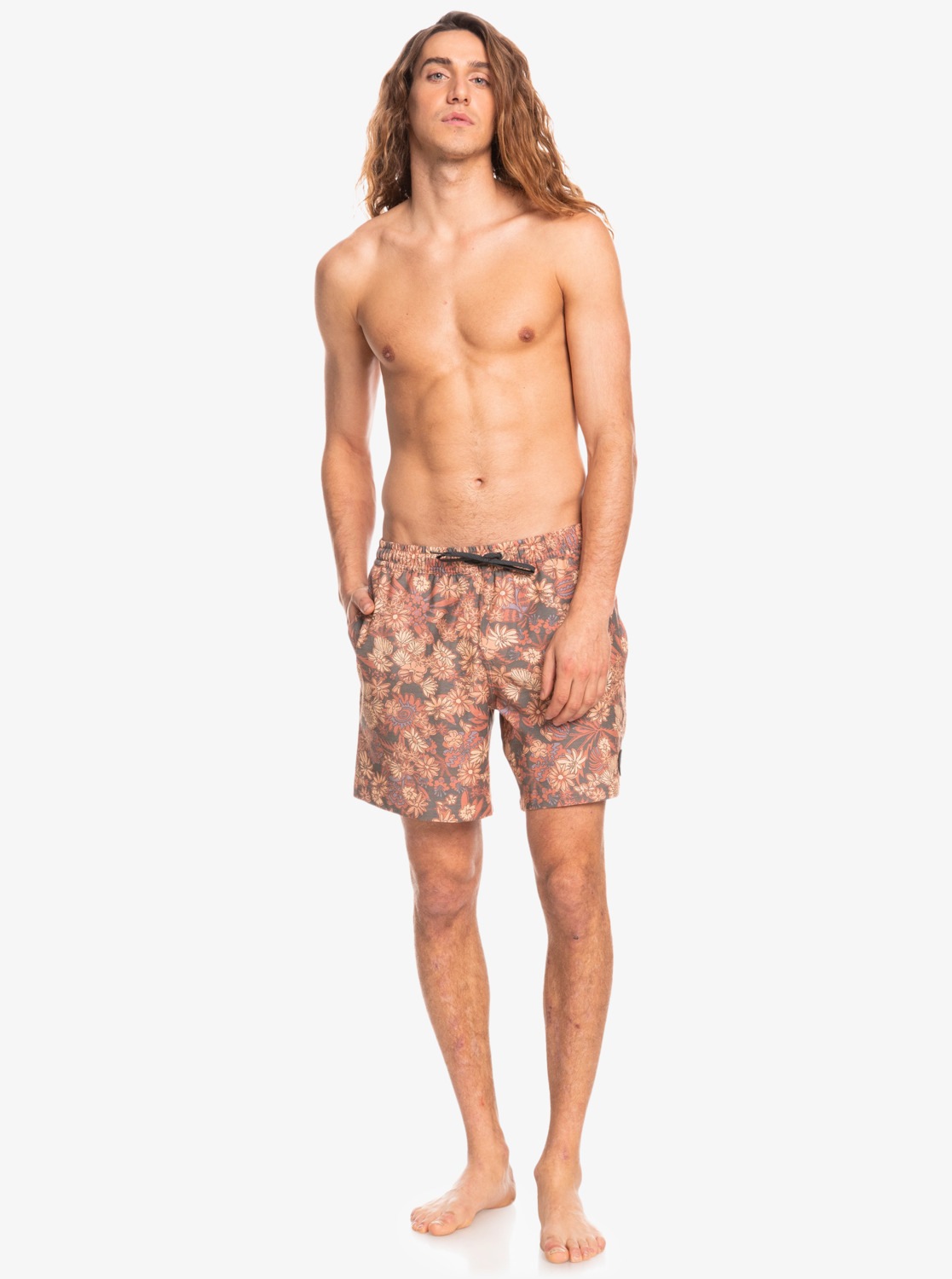 Quiksilver Boardshorts »Mix 17"«