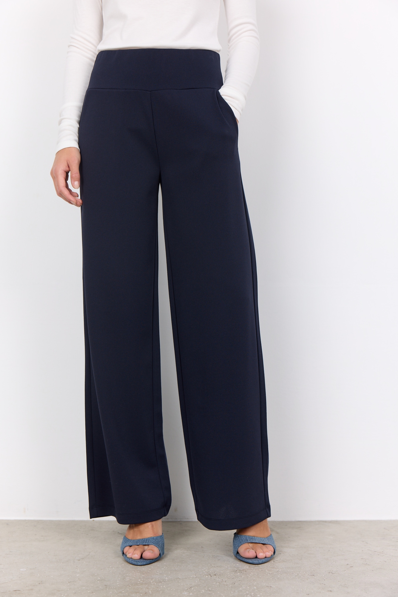 Image of soyaconcept Schlupfhose "SC-SIHAM 48" Sommerhose
