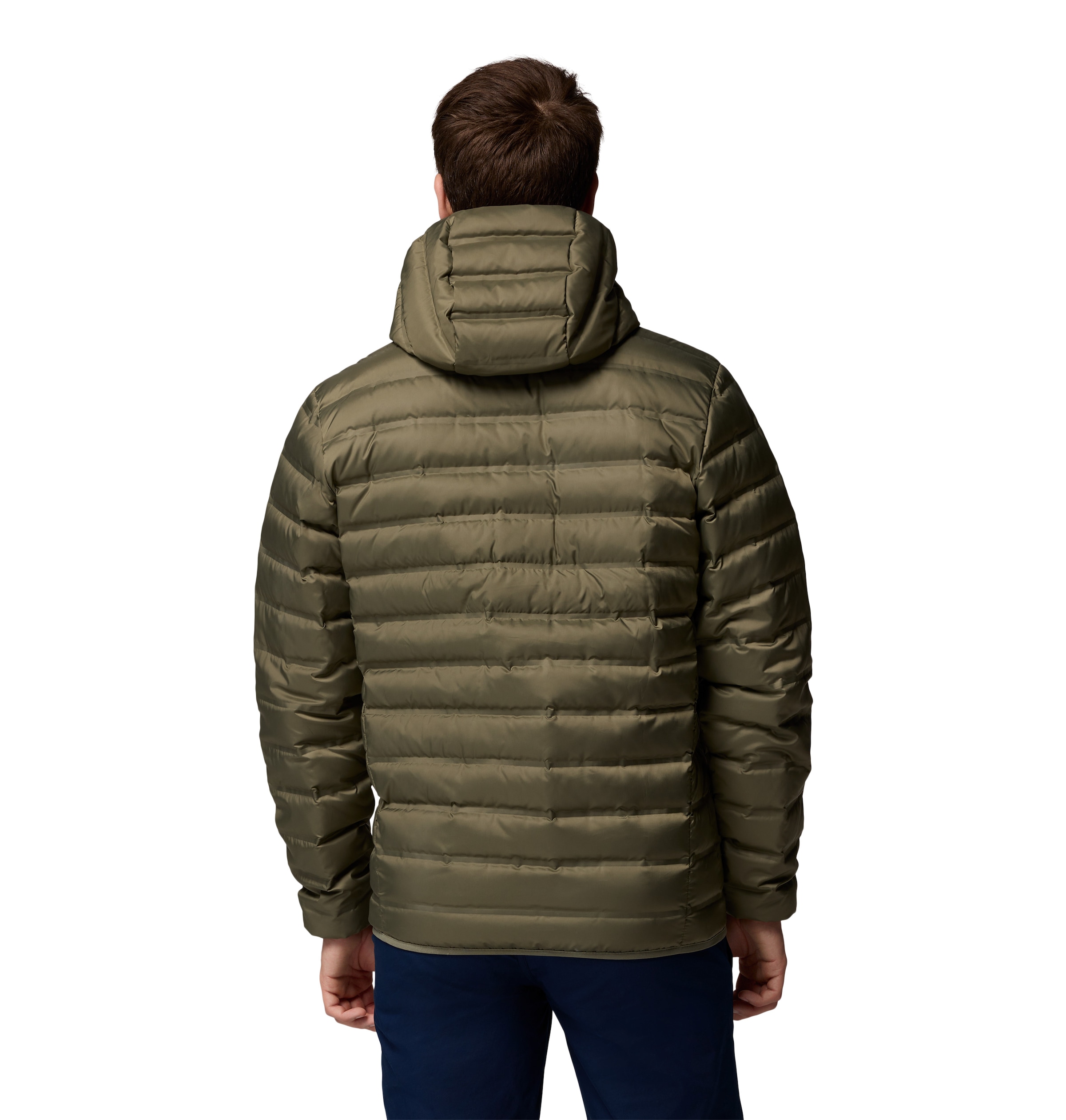 Columbia Doudoune »LAKE 22 II DOWN HOODED JACKET« 1 cuis tlg. Winterjacke Herren
