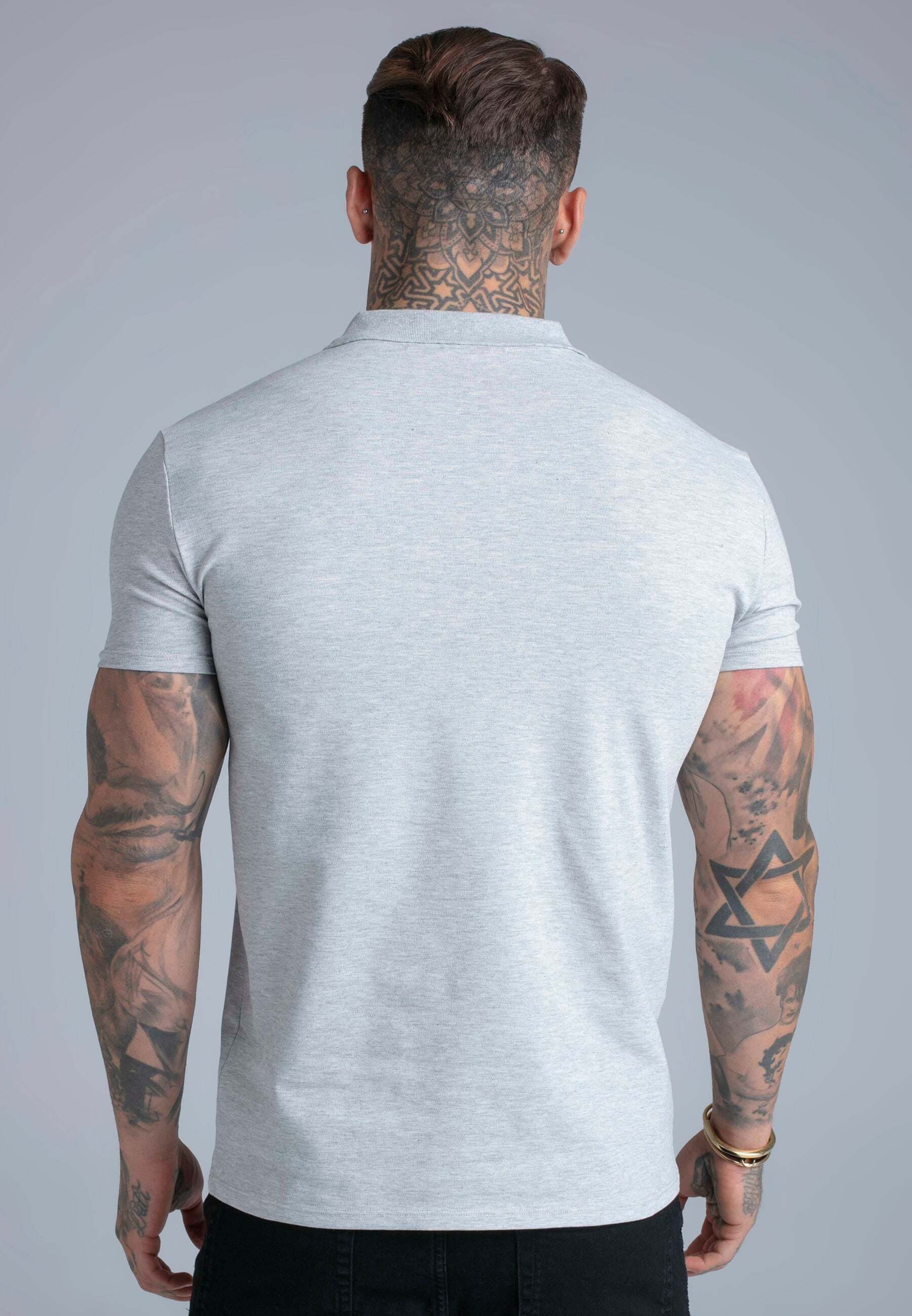 Siksilk Polo »Siksilk Polo Zip«
