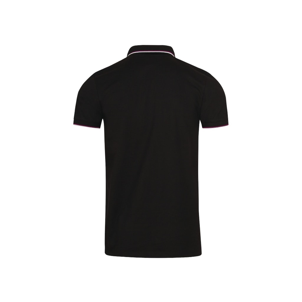 Trigema Poloshirt »TRIGEMA Slim Fit Polohemd«, (1 tlg.)