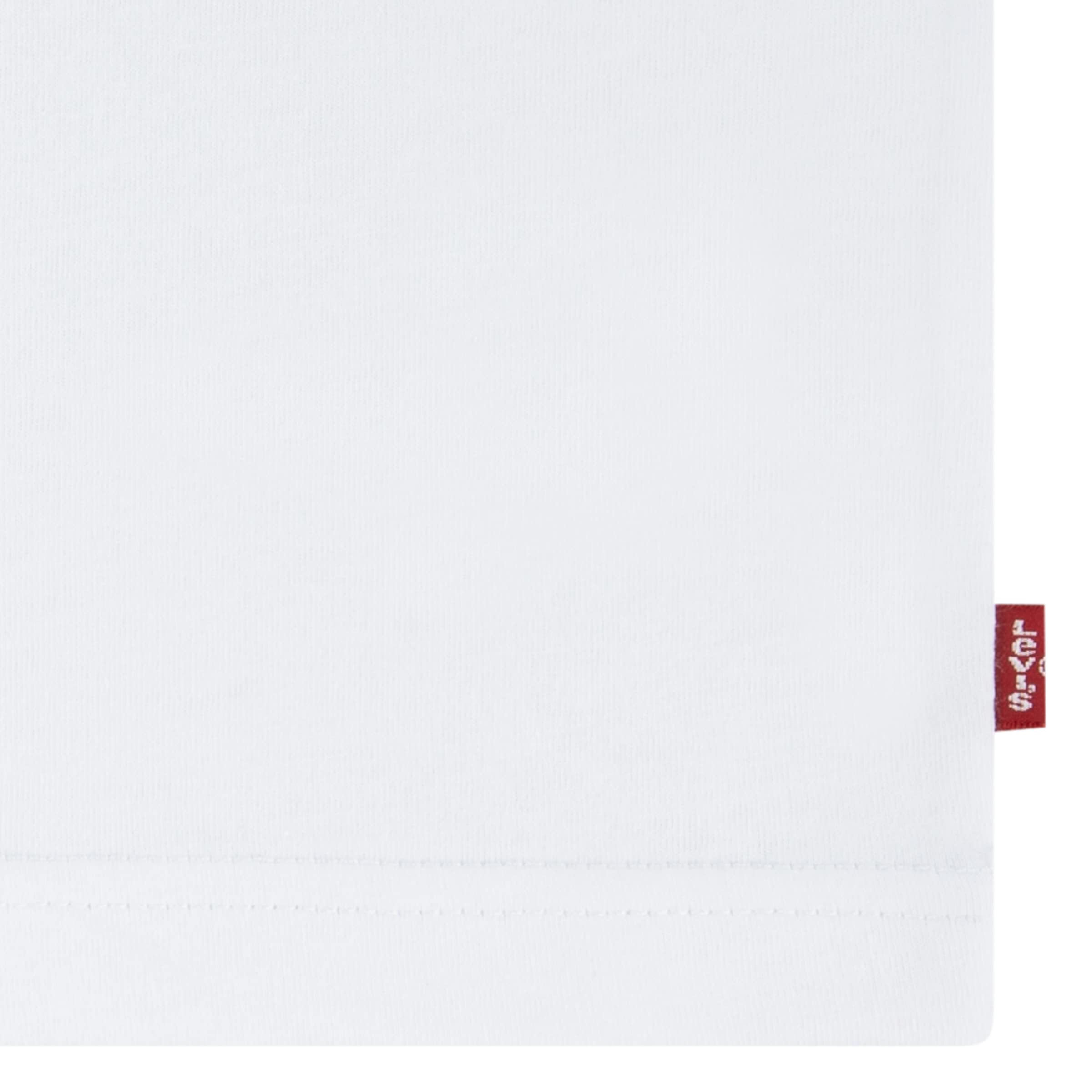 Levi's® Kids T-Shirt »LVB GOLDEN GLOW BATWING TEE«, mit grossem Logo
