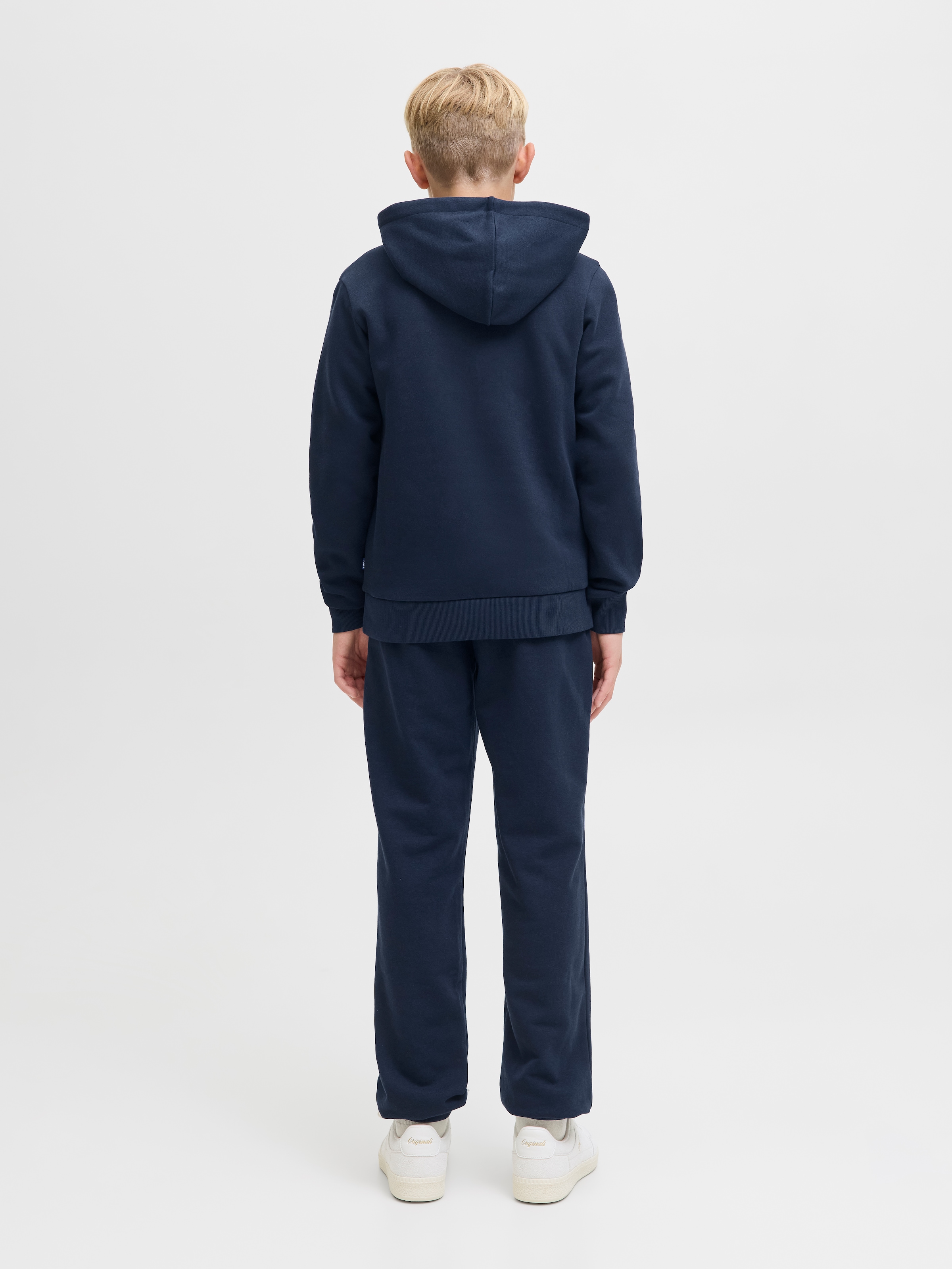Jack & Jones Junior Sweatpants »JPSTELOGO SWEATPANTS 2COL 25/26 NOOS JNR«