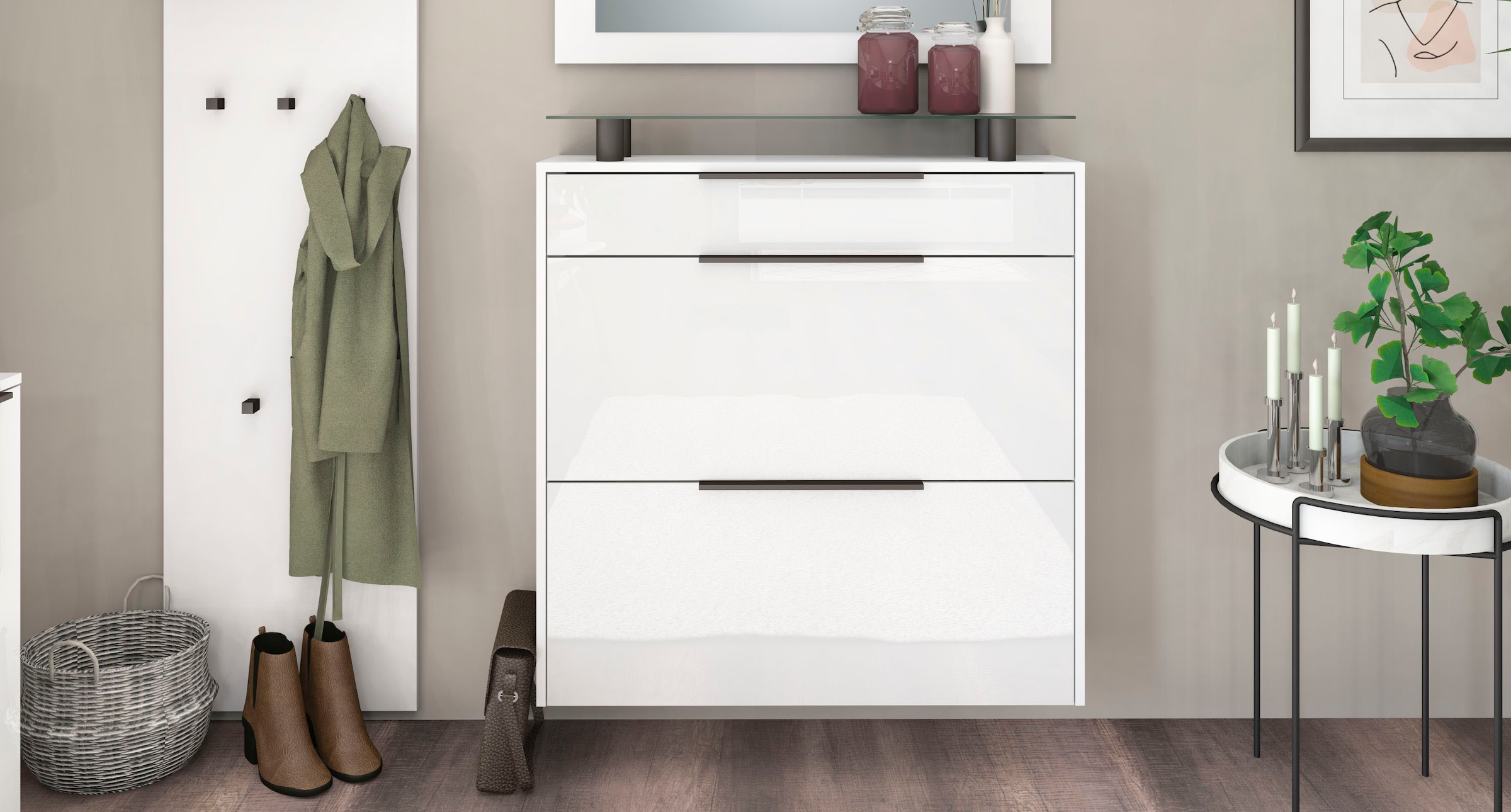 borchardt Möbel Schuhschrank »Tom«