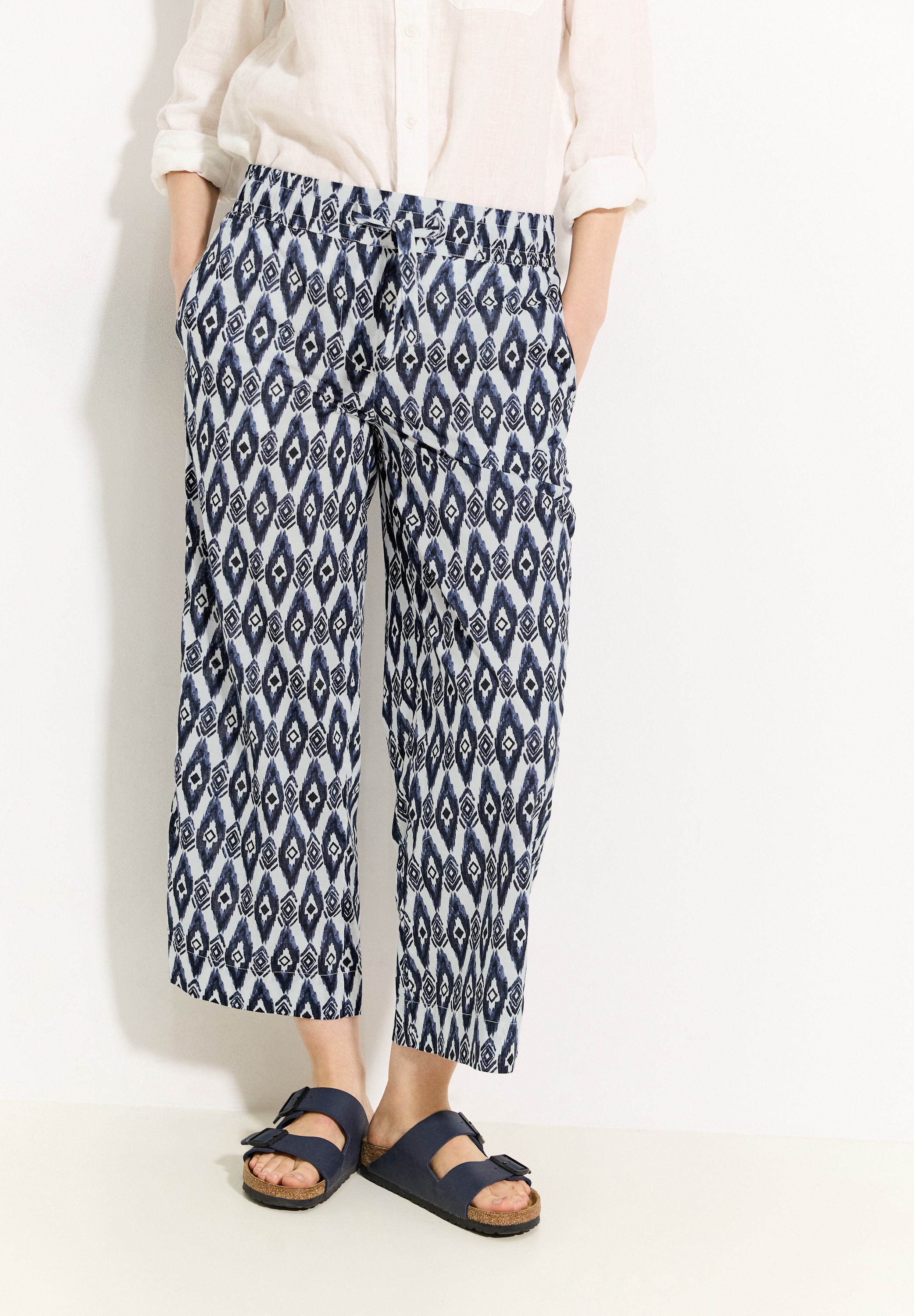 7/8-Hose »NEELE«, mit All-Over Print