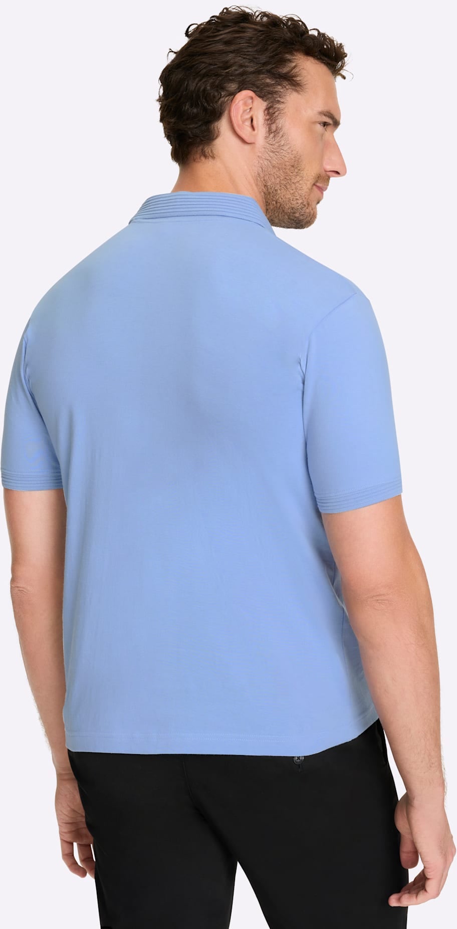 Marco Donati T-shirt à manches courtes »Kurzarm-Poloshirt«, 1 pièces
