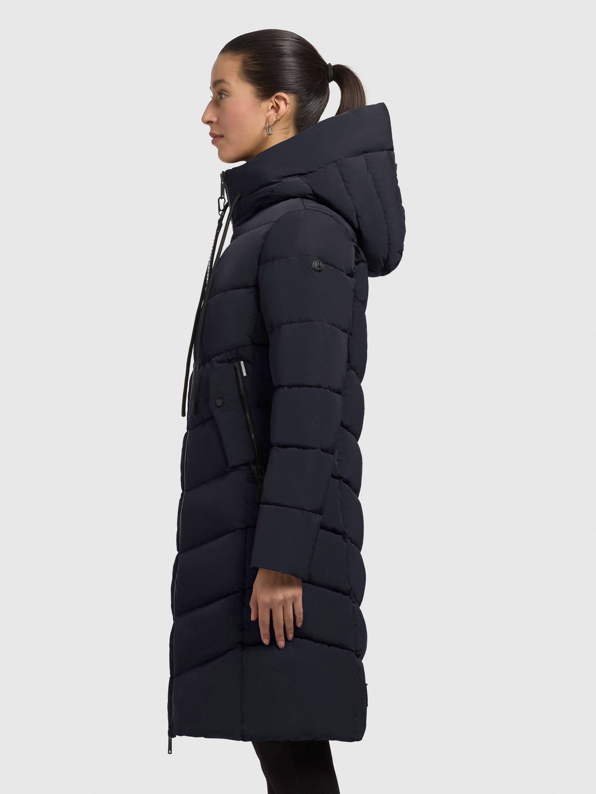 khujo Manteau matelassé »MIKIA3«