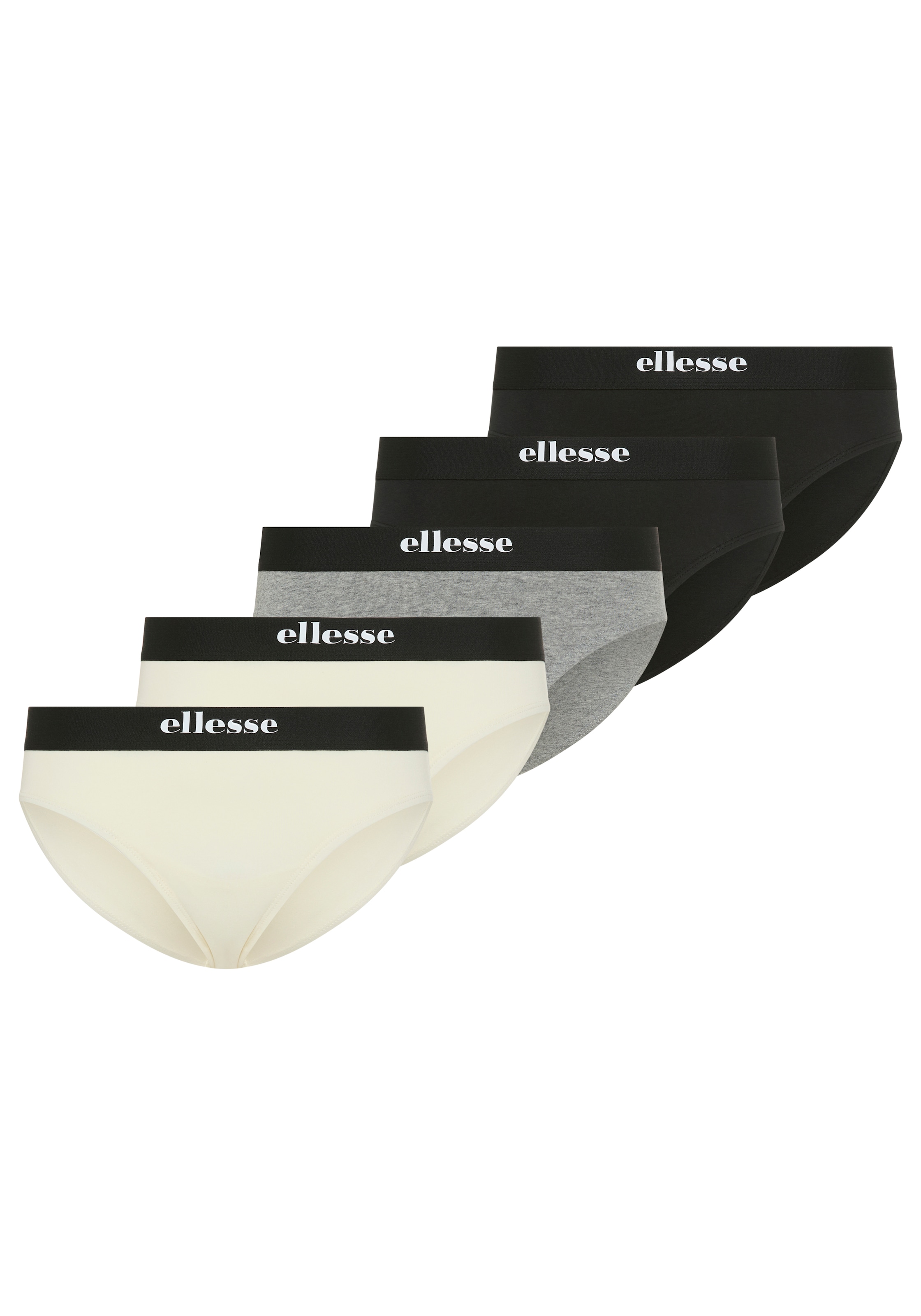 Image of Ellesse Slip sportlicher Stil, aus Baumwolle und Elasthan