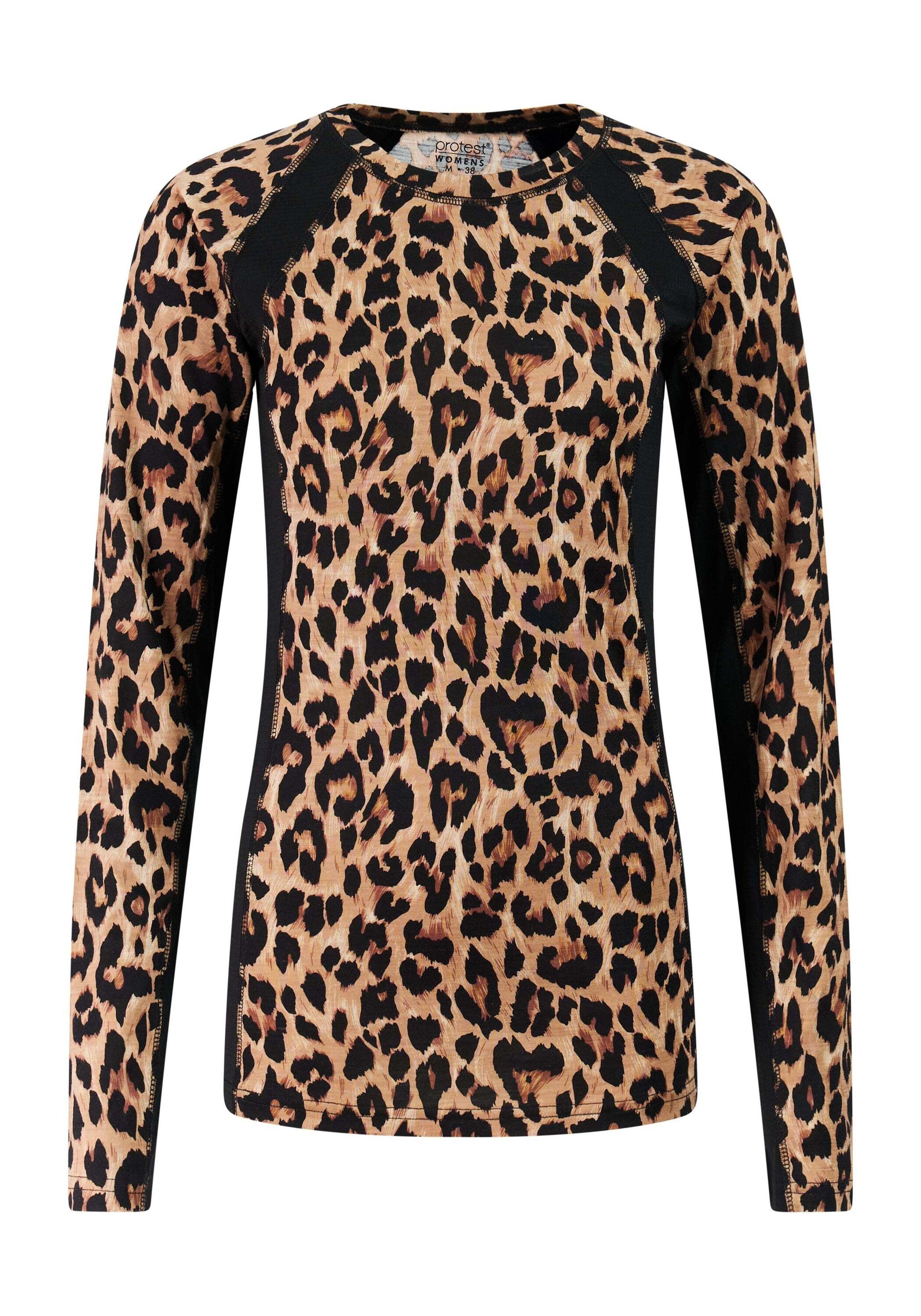 Image of Protest Longpullover "Thermo Shirt PRTIsamo"