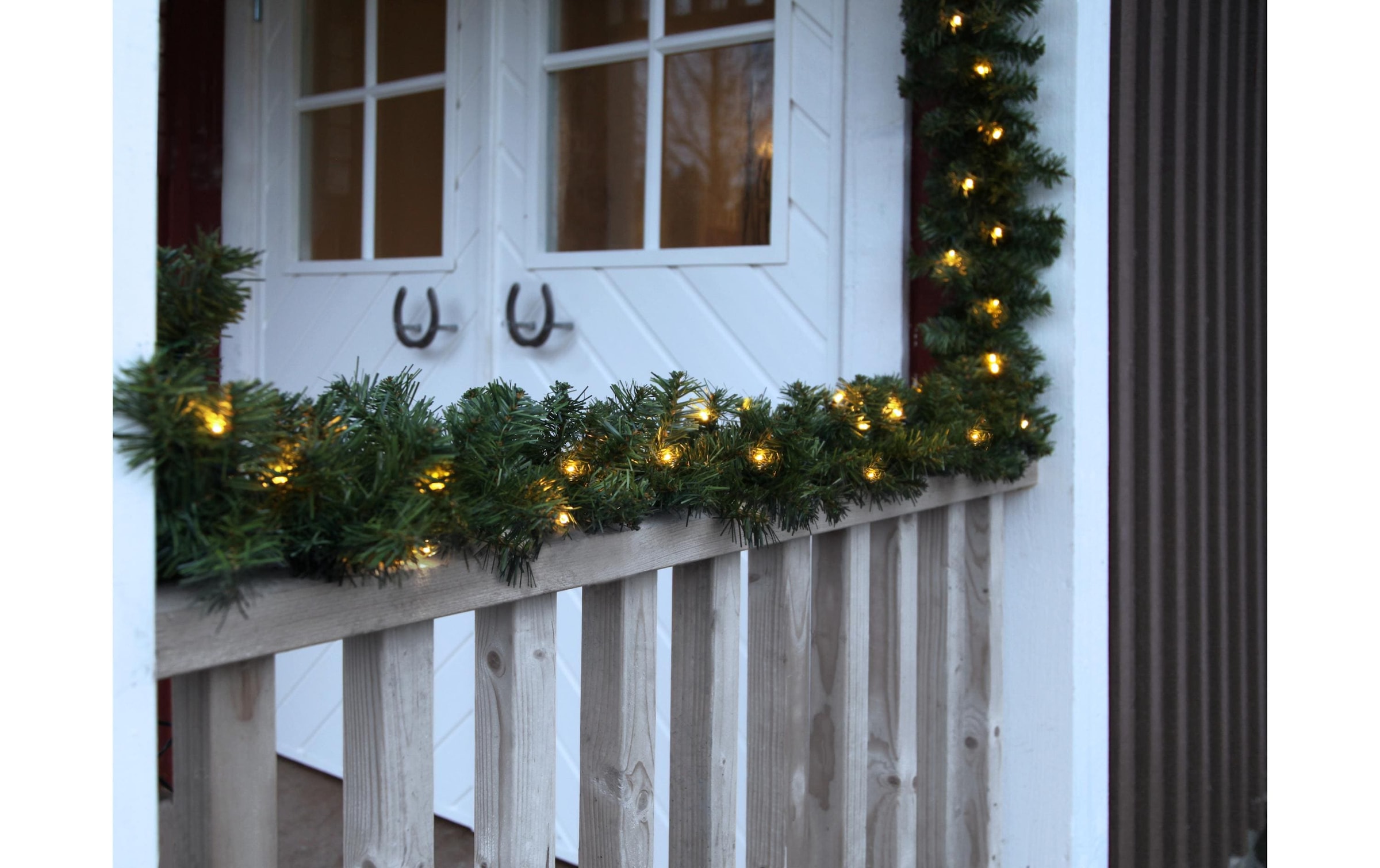 Parforce Traditional Hunting Guirlande LED »Trading Girlande Ottawa LE« 30 cuis-flammig