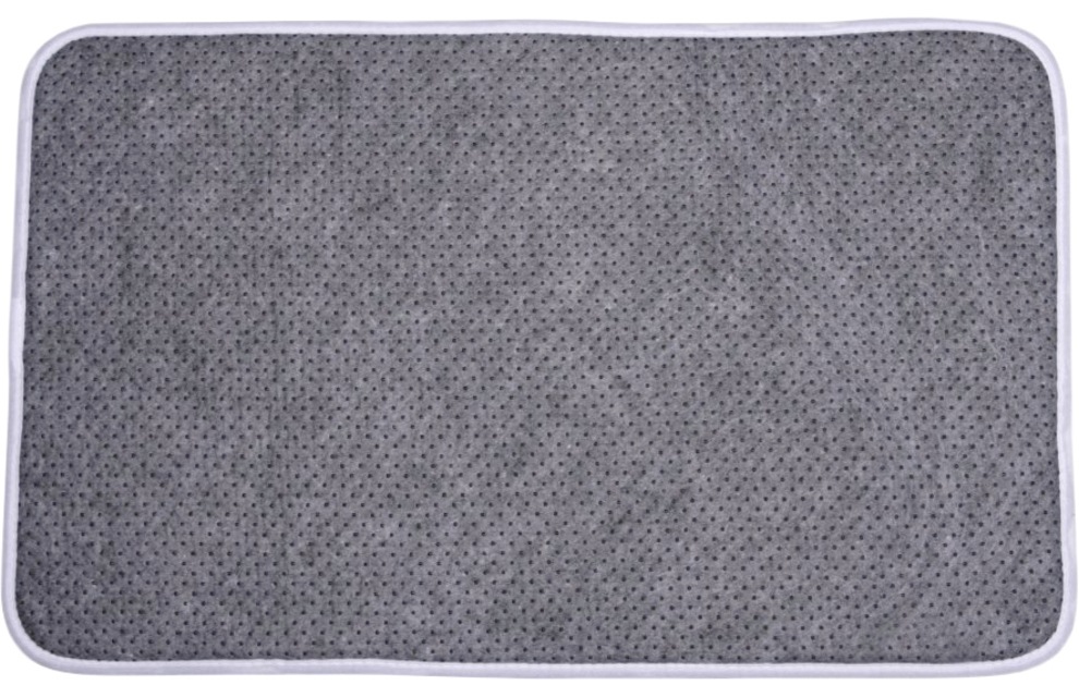 Sanilo Set d'accessoires de salle de bain »Goldfisch« bestehend aus WC-Sitz, Badteppich, Stöpsel, Seifenspender, WC-Bürste