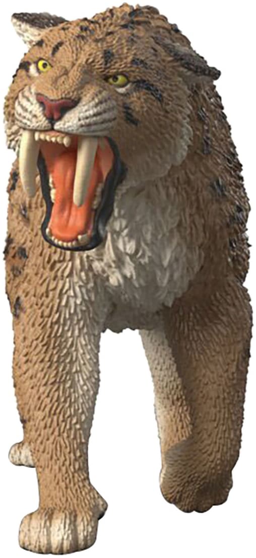 Schleich® Personnage de jeu »DINOSAURS, Säbelzahntiger (15054)«