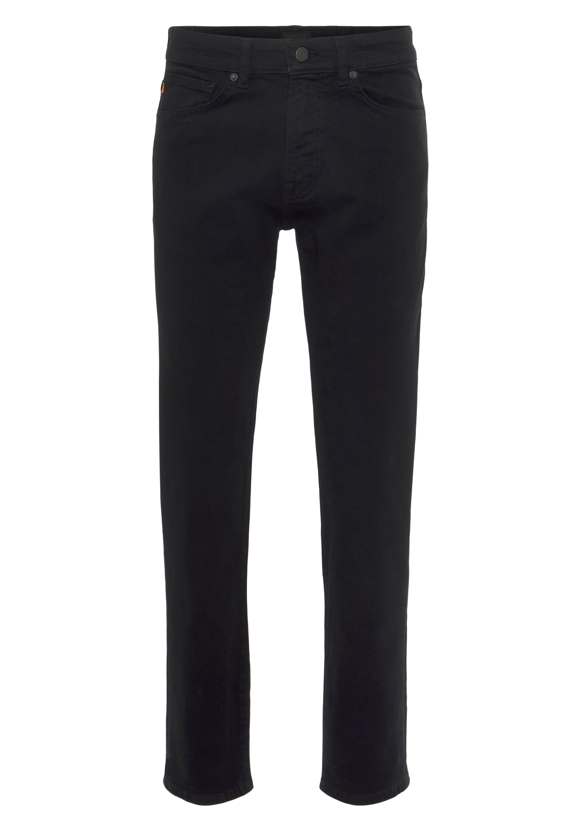 BOSS ORANGE Straight-Jeans »Re Maine«, mit BOSS ORANGE Markenlabel
