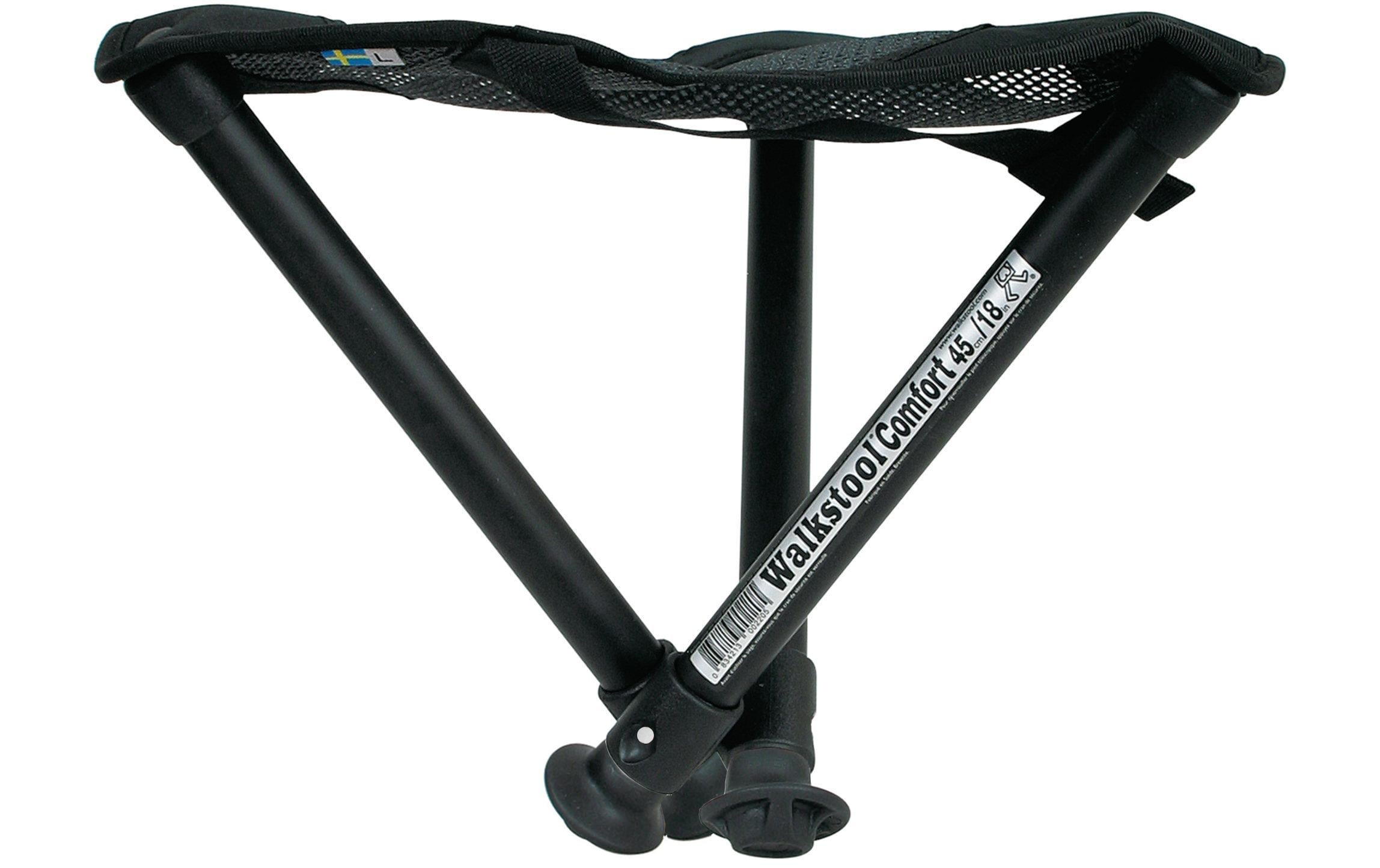 Walkstool Campinghocker »Comfort 45 cm«