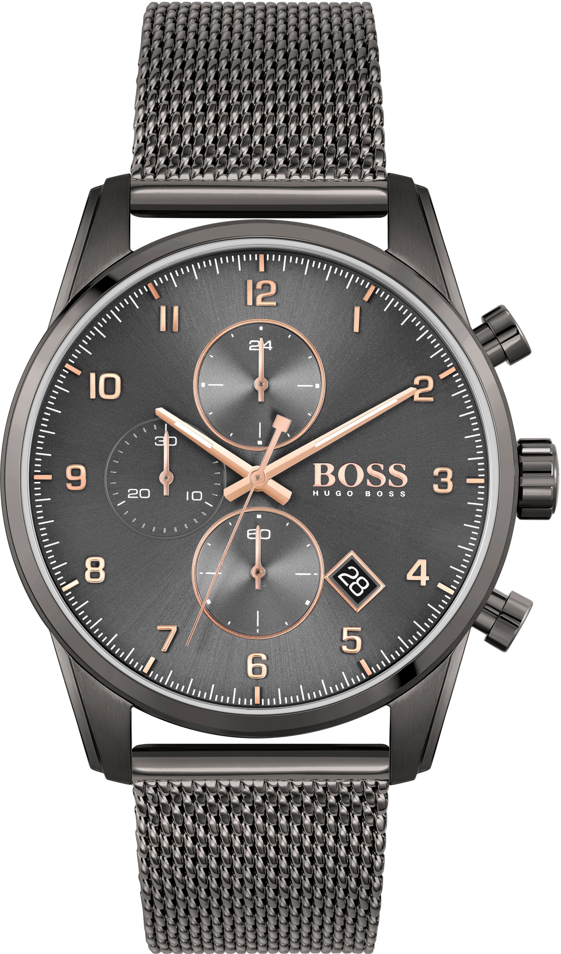 Image of BOSS Chronograph »SKYMASTER, 1513837« bei Ackermann Versand Schweiz