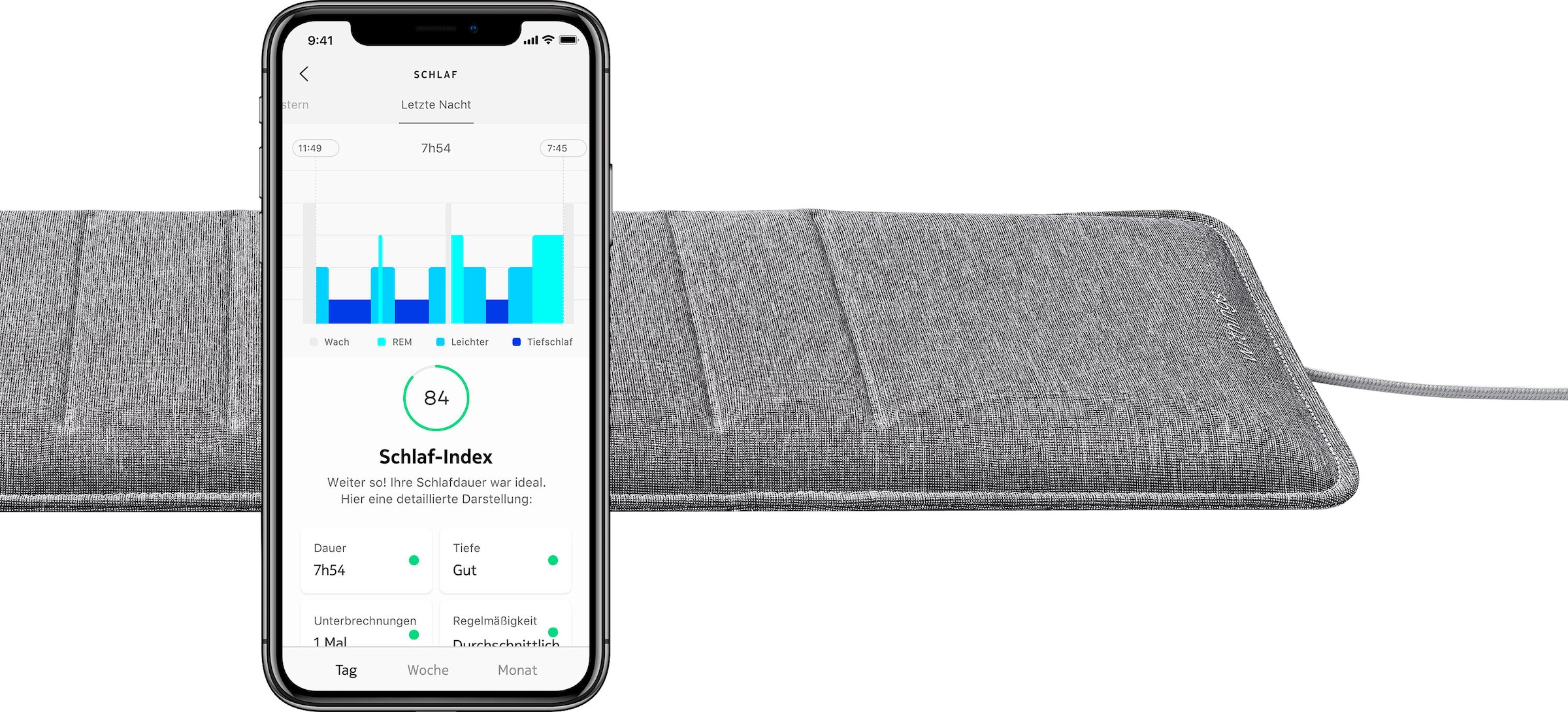 Withings Schlafsensor »SLEEP ANALYZER«