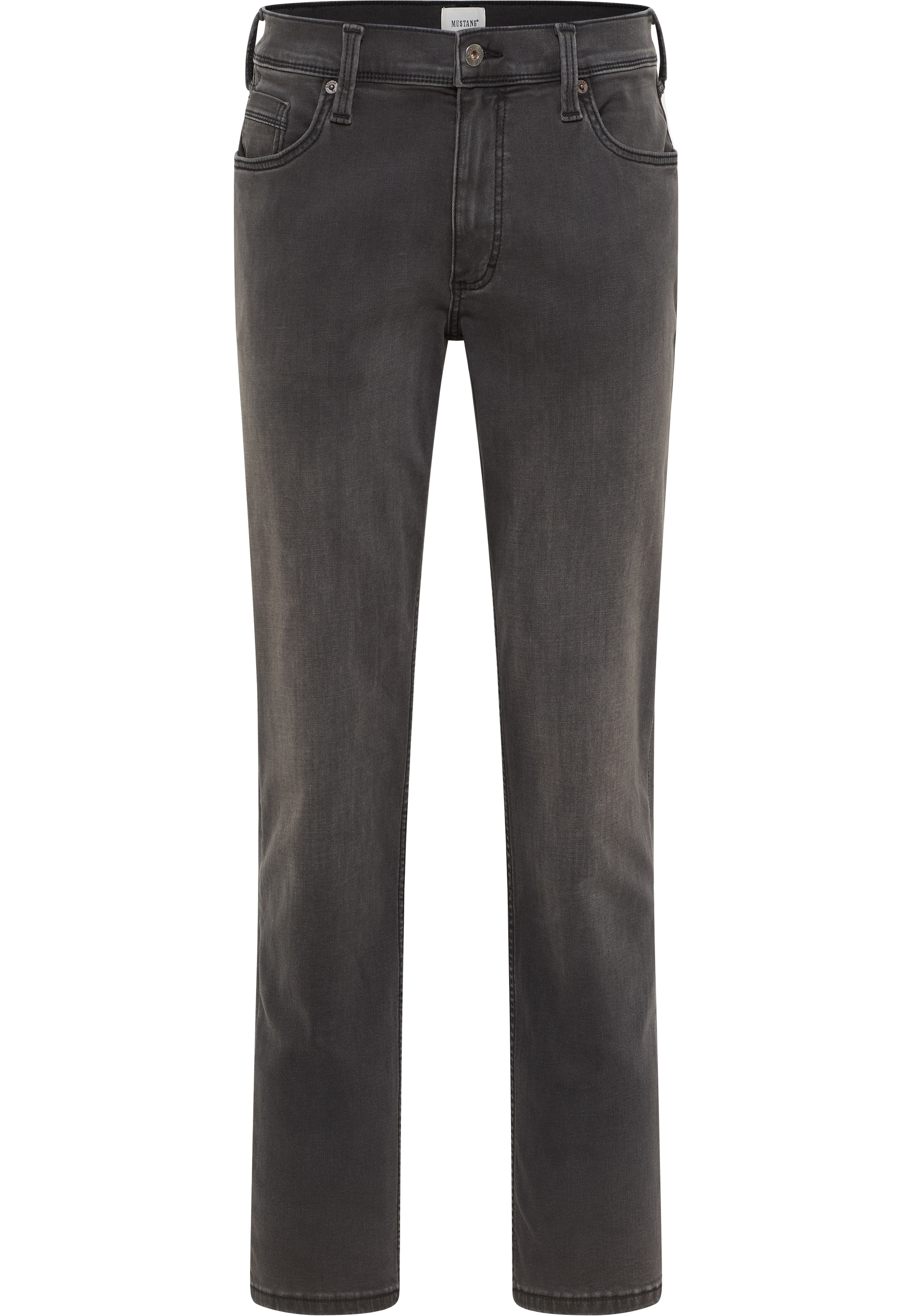 MUSTANG Jeans à 5 poches »Style Washington Straight« mit leichten Abriebeffekten