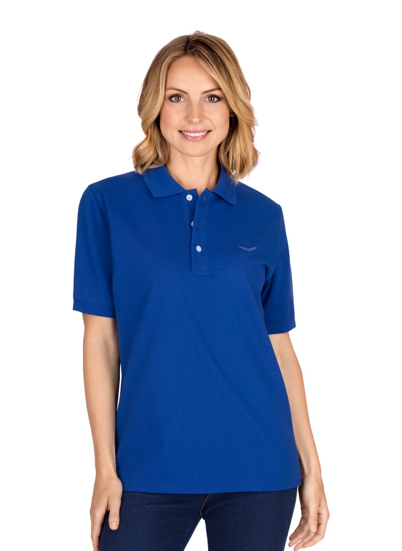 Image of Trigema Poloshirt, in Piqué-Qualität bei Ackermann Versand Schweiz