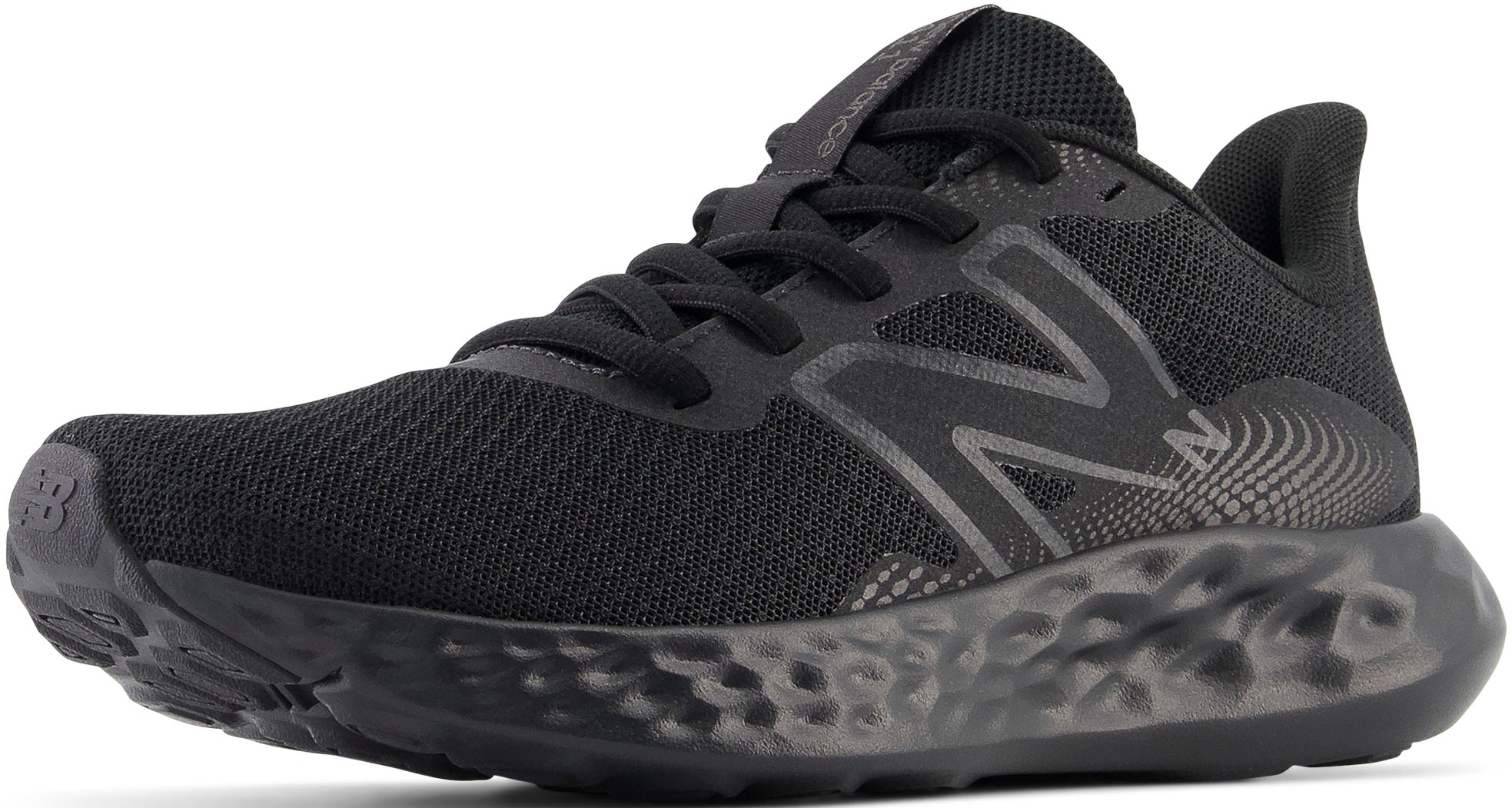 New Balance Laufschuh »W411«