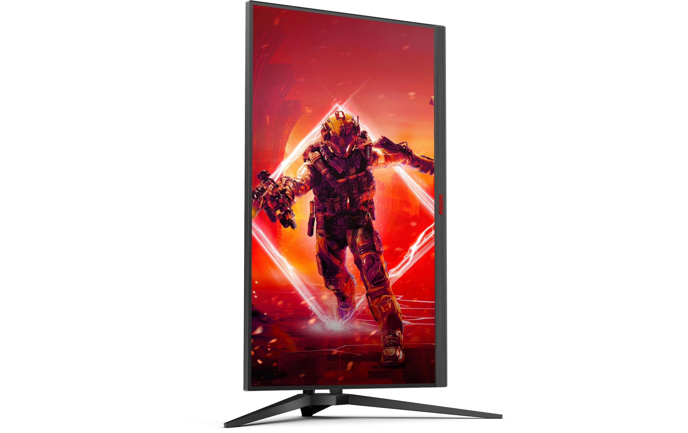 AOC Moniteur de jeu »AG275QXN« 68,58 cm/27 ″  2560 x 1440 px 165 Hz