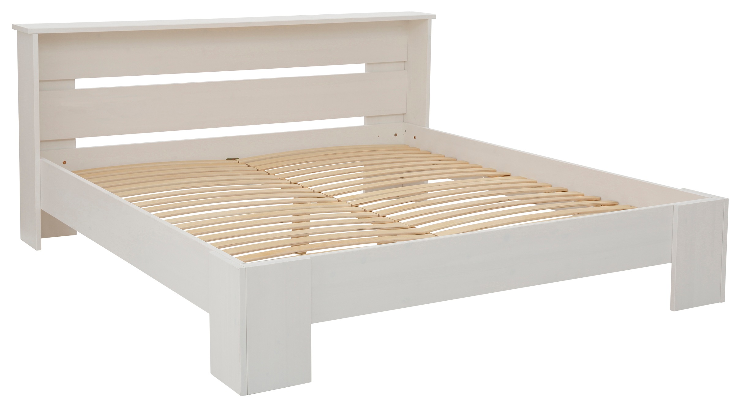 Image of Home affaire Bett »Katryn«, aus Massivholz bei Ackermann Versand Schweiz