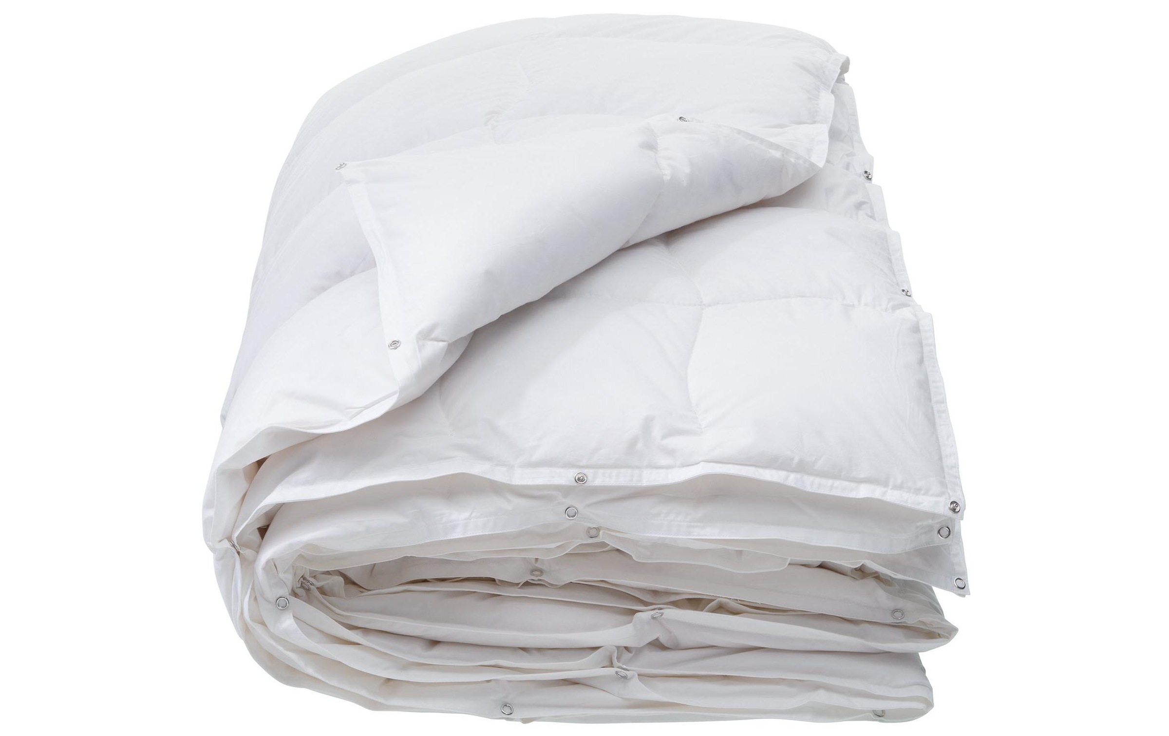 Image of Interio Bettwaren 4-Jahreszeitenbett »Interio Bettwaren Premium 4 Seasons 200 x 210 cm«, 4-Jahreszeiten, (1 St.) bei Ackermann Versand Schweiz