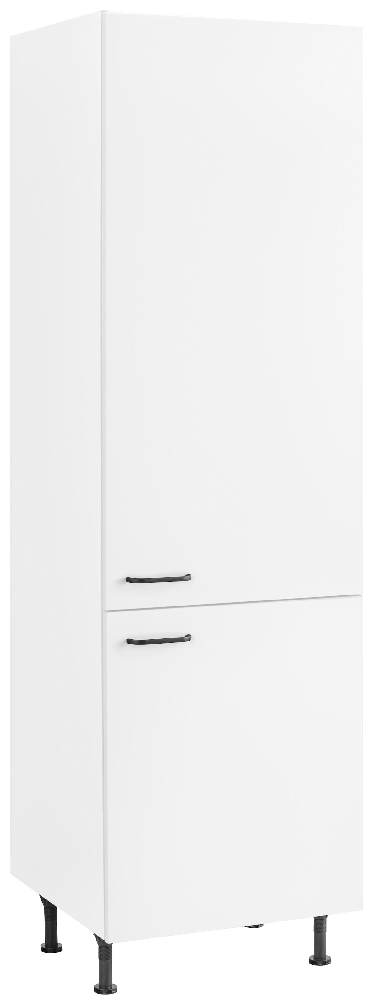OPTIFIT Armoire haute »Elga« mit Soft-Close-Funktion, höhenverstellbaren Füssen, Breite 60 cm